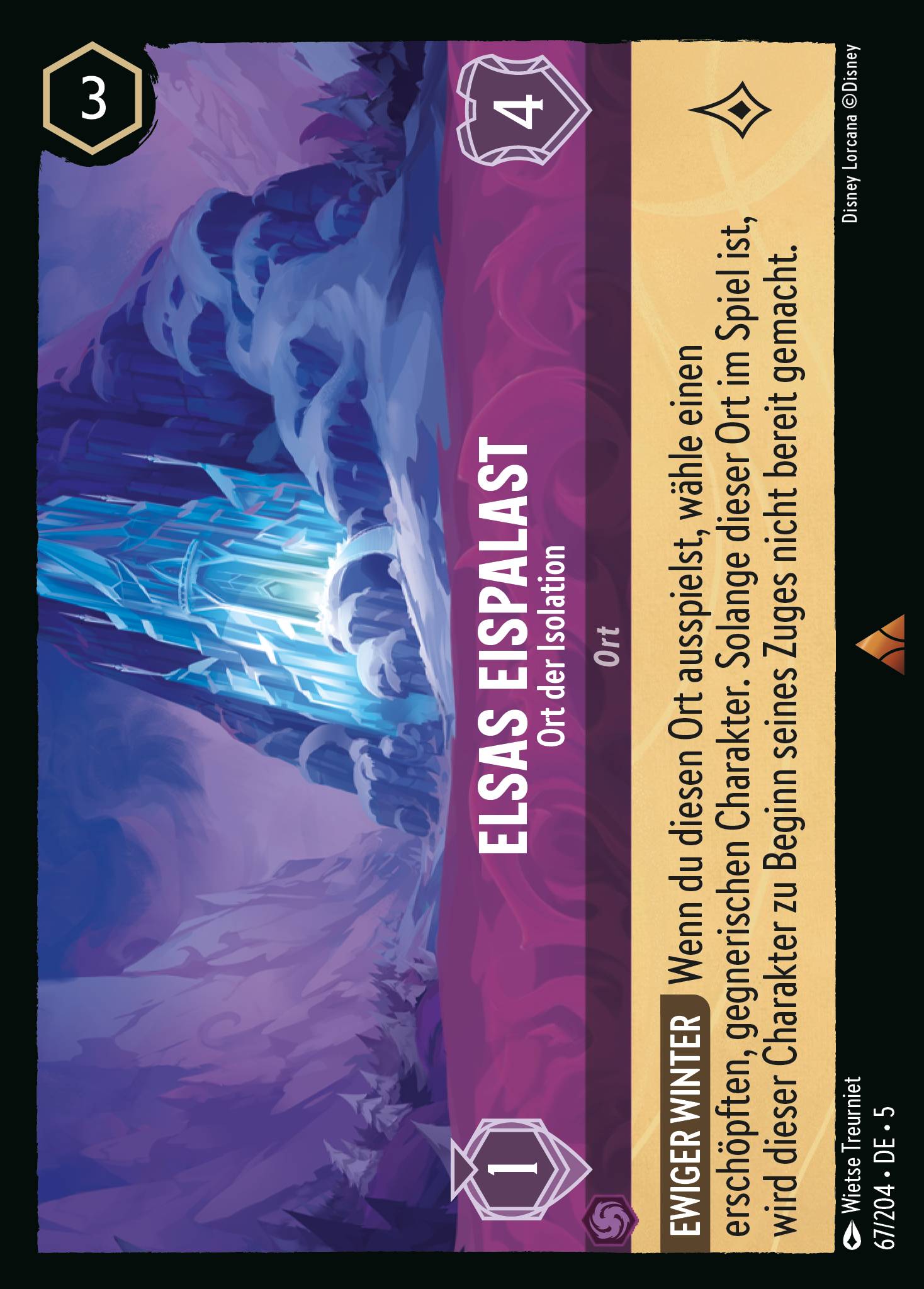 Elsas Eispalast
