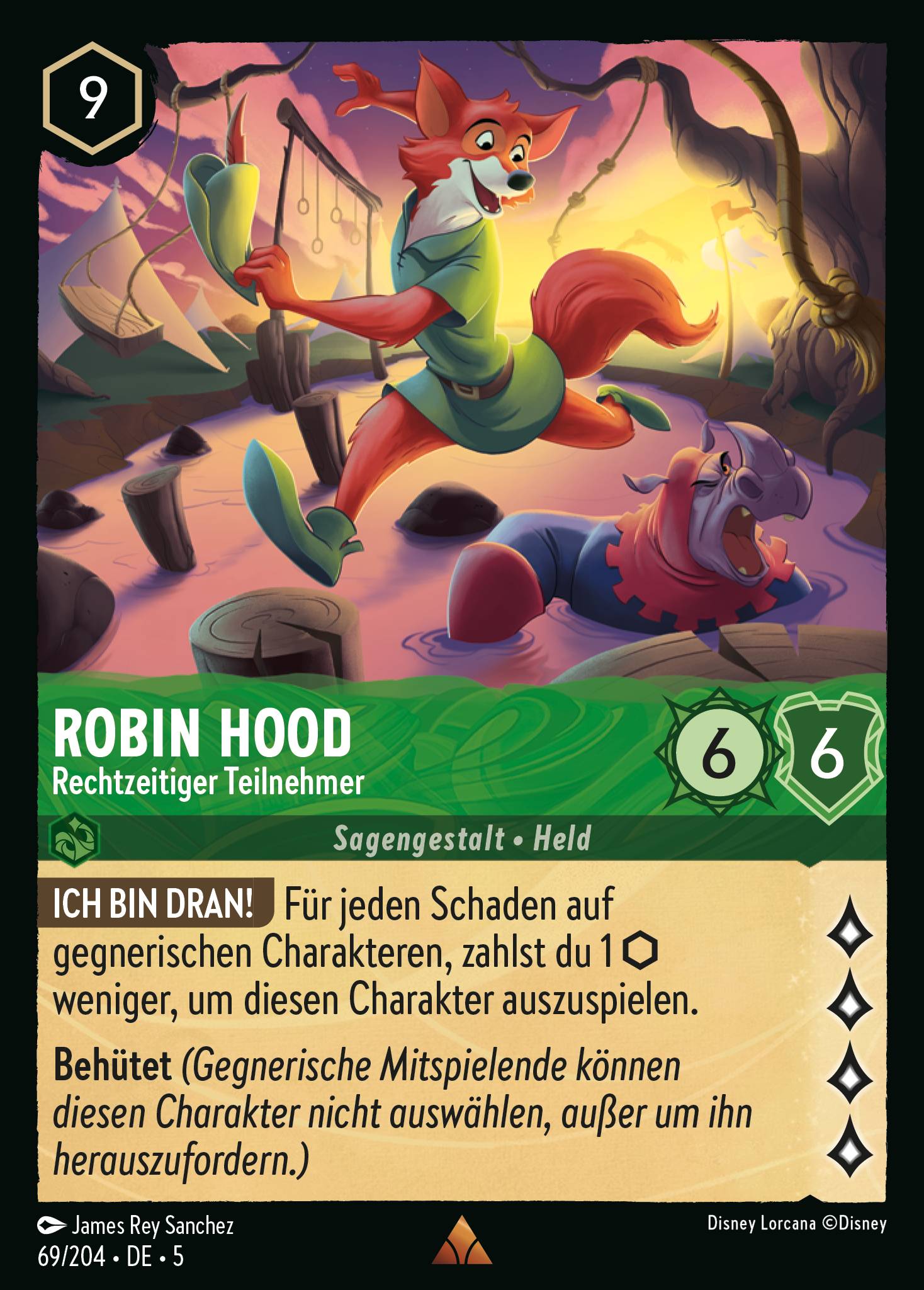 Robin Hood