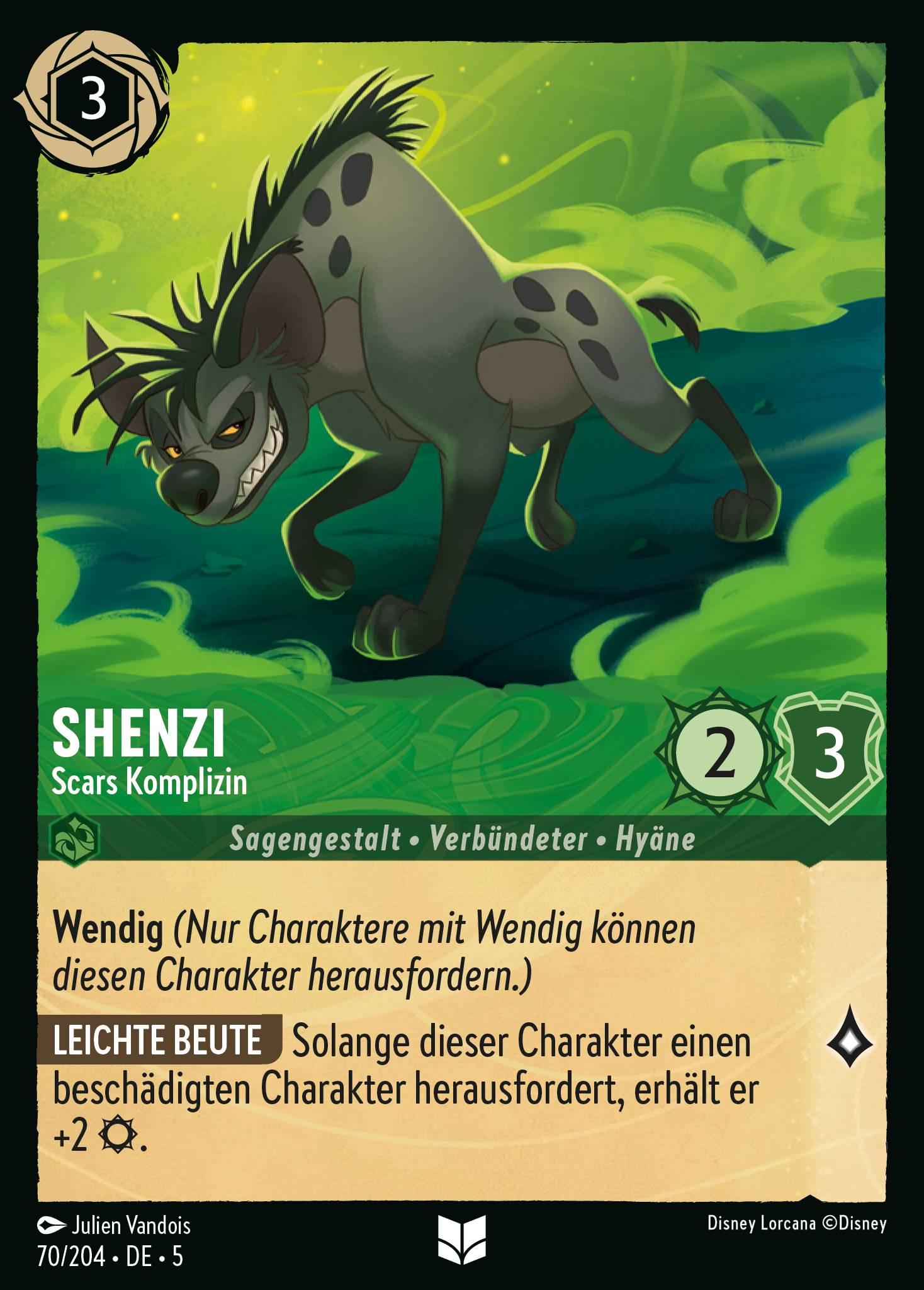 Shenzi