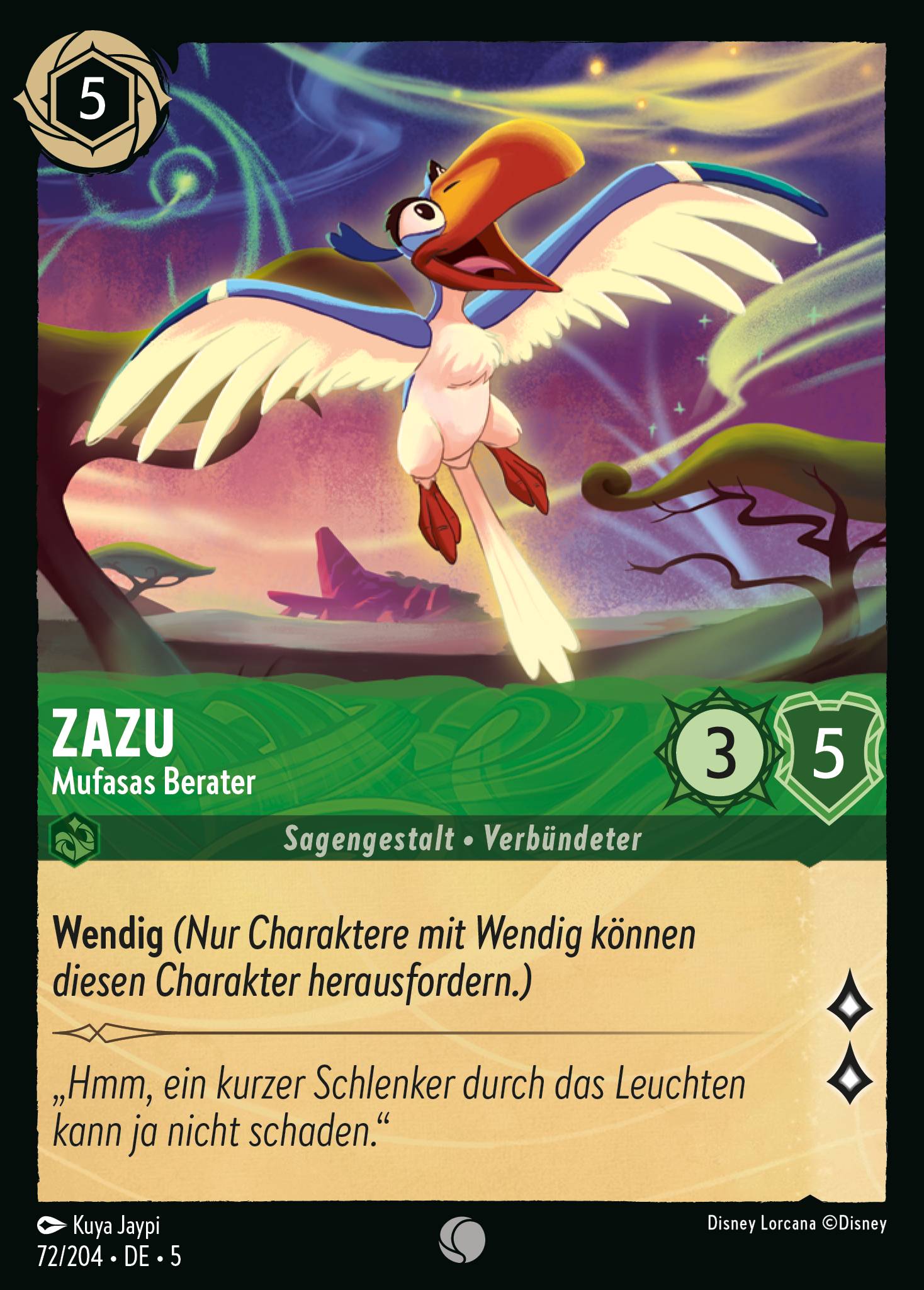 Zazu