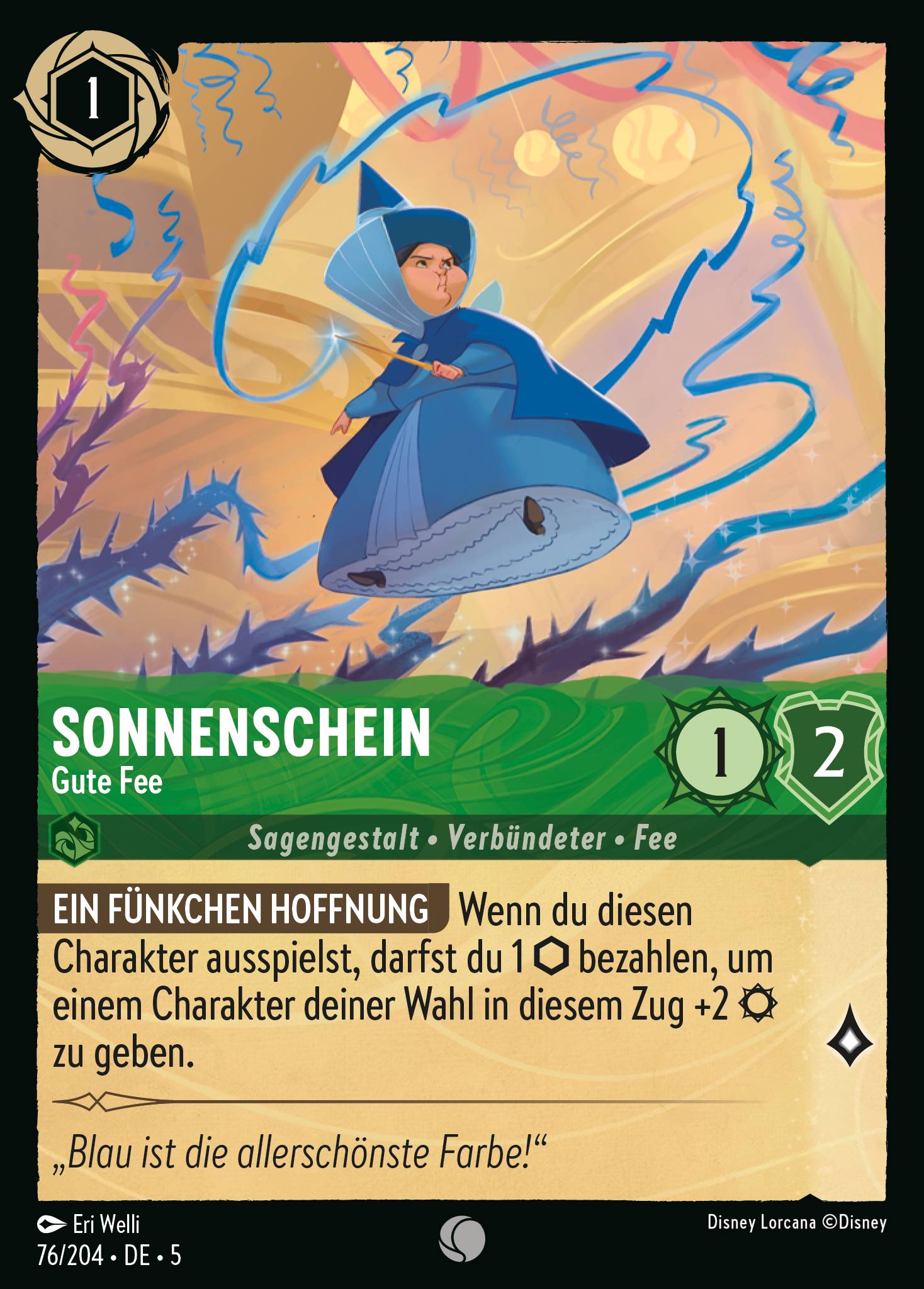 Sonnenschein