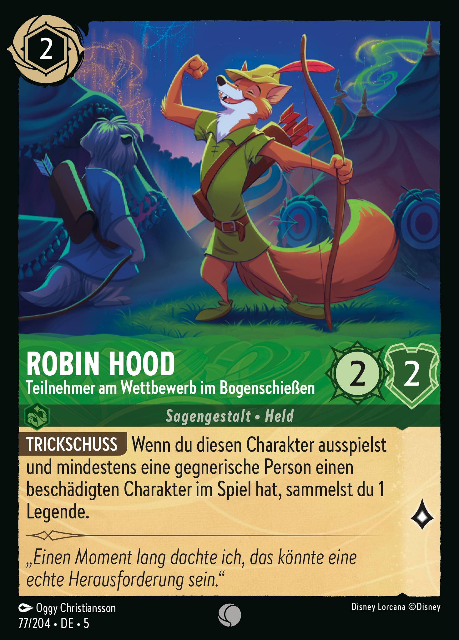 Robin Hood