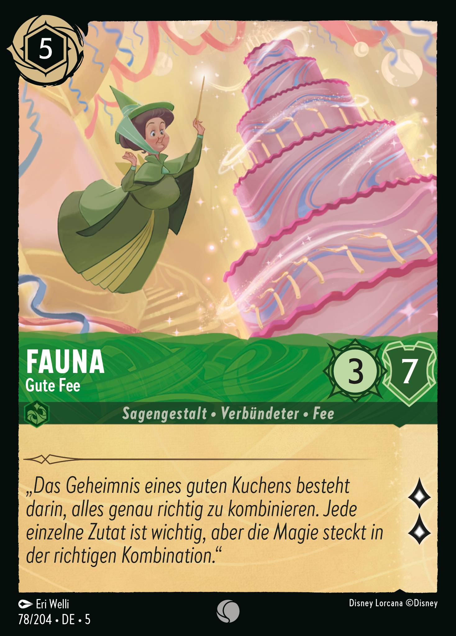 Fauna