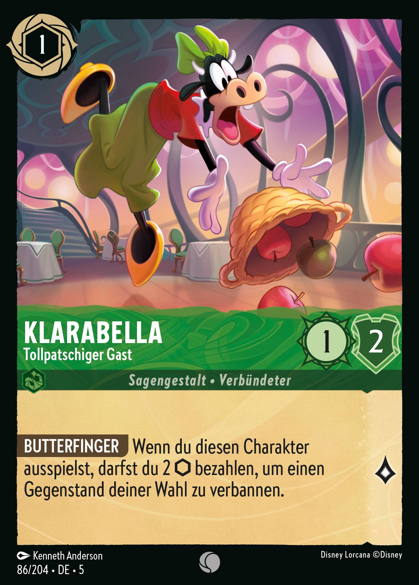 Klarabella