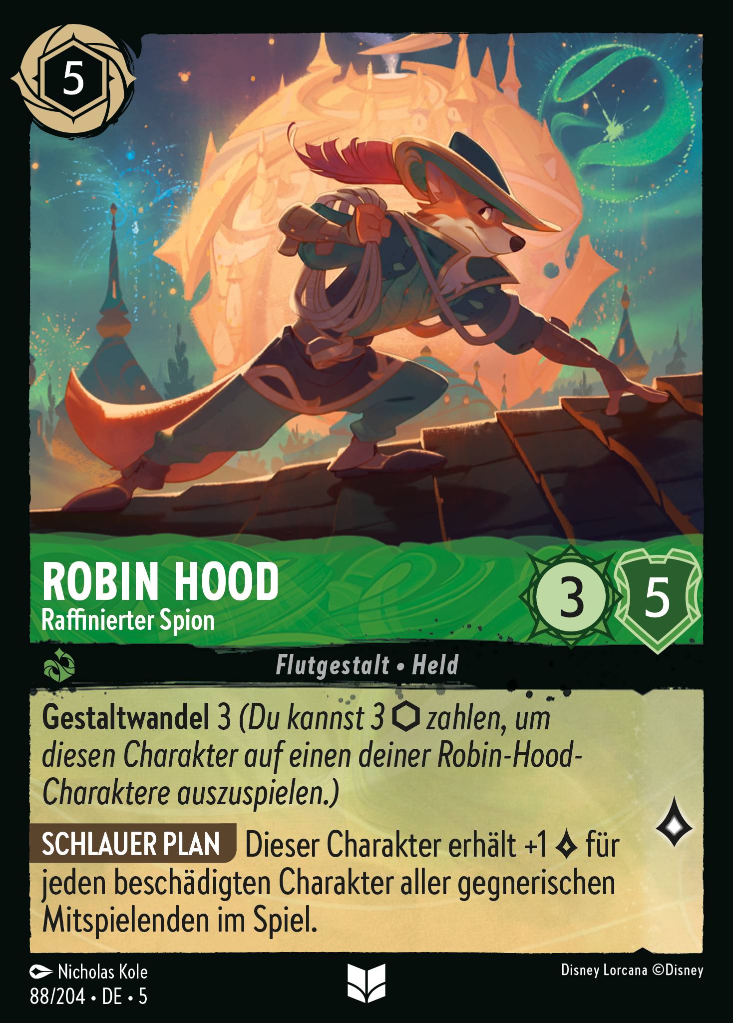 Robin Hood