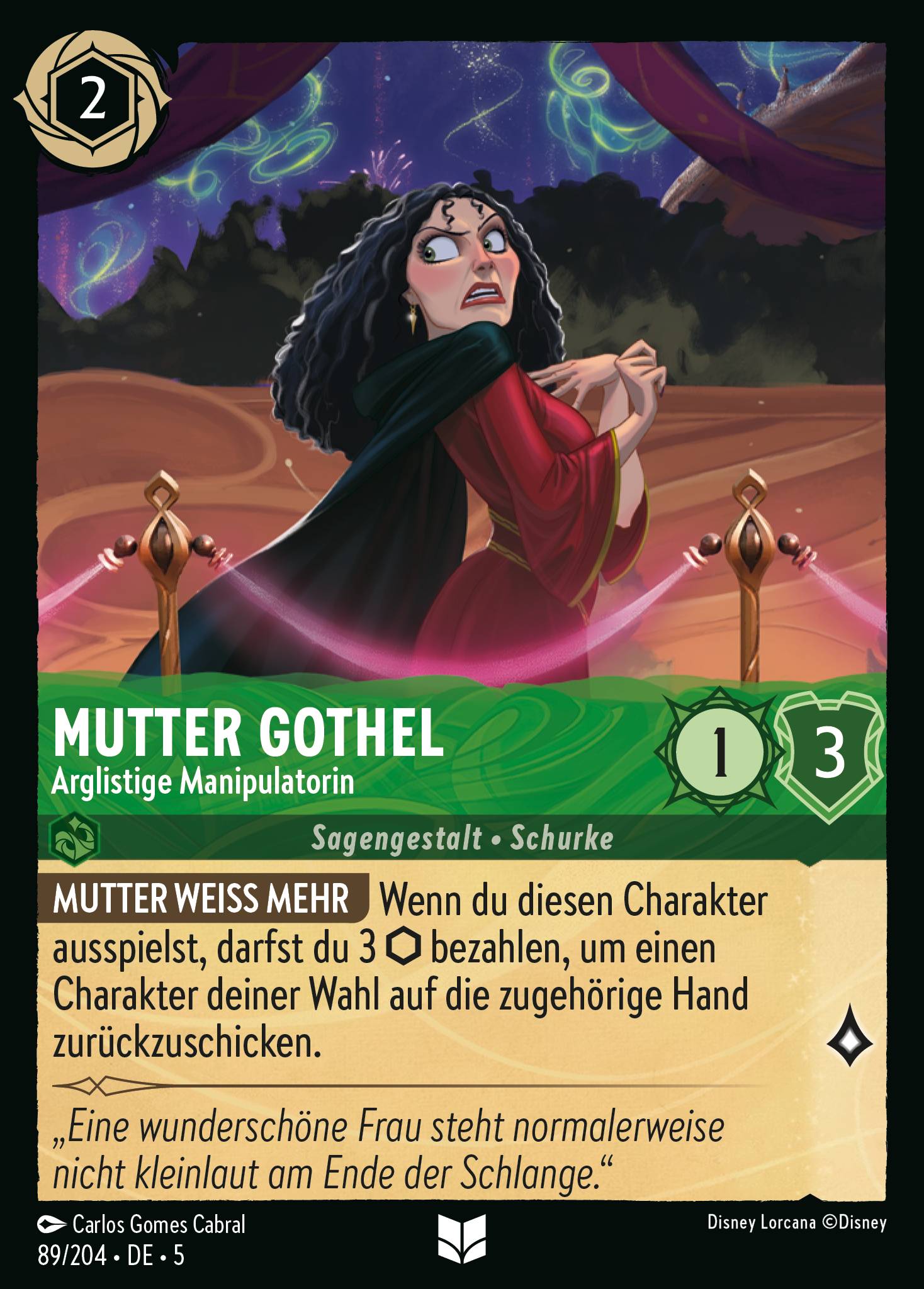 Mutter Gothel