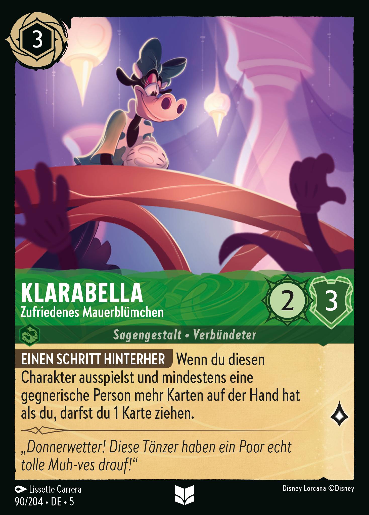 Klarabella