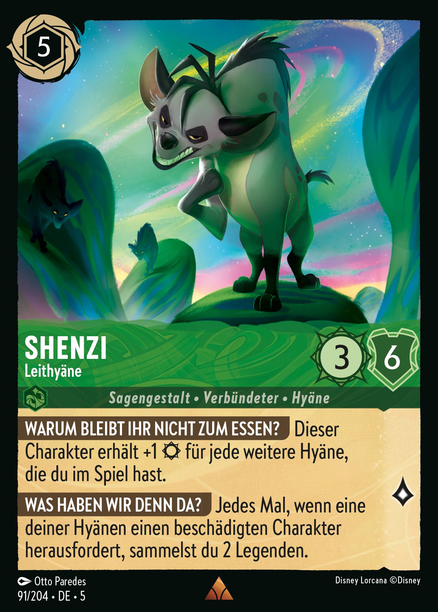 Shenzi