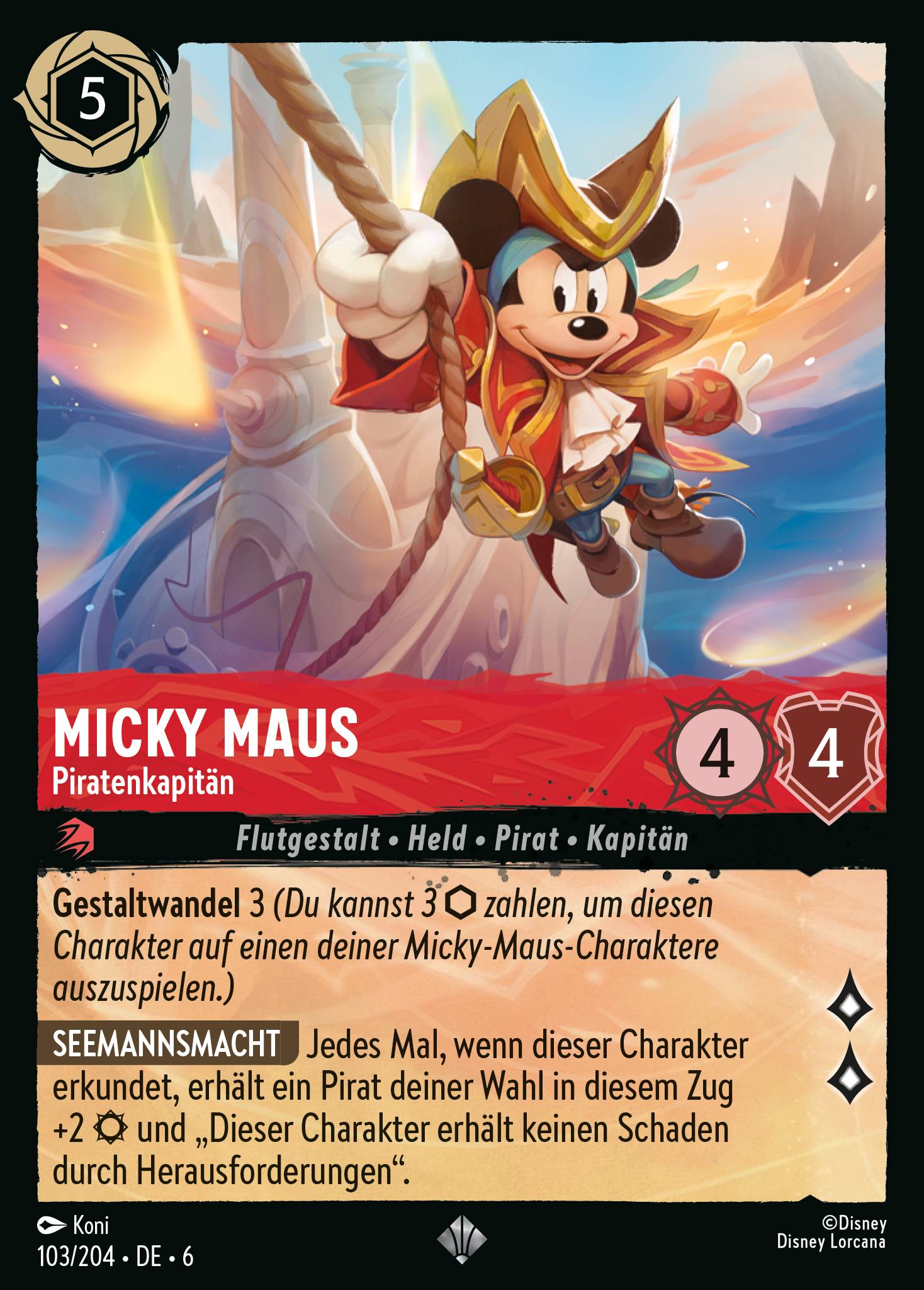 Micky Maus