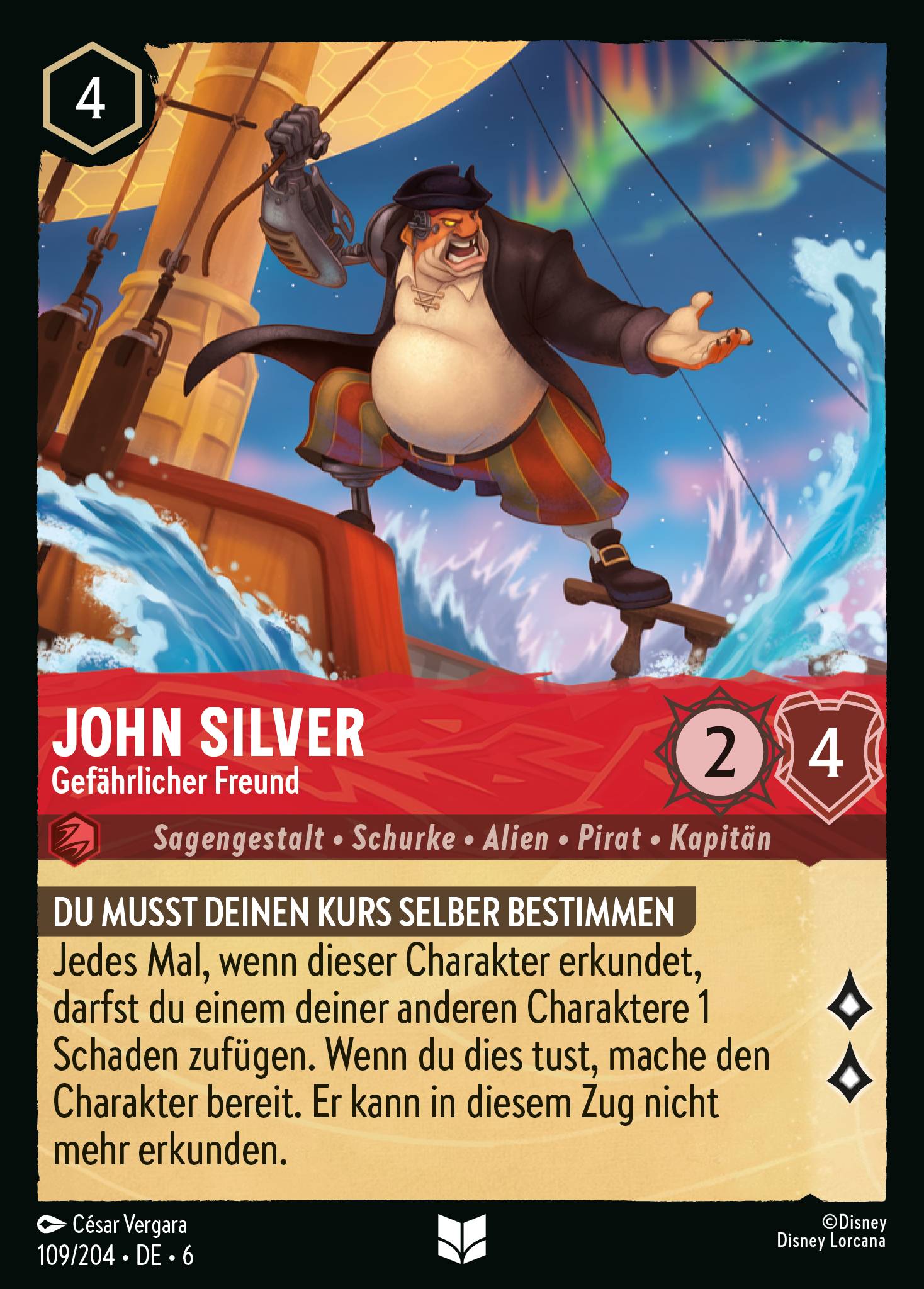 John Silver