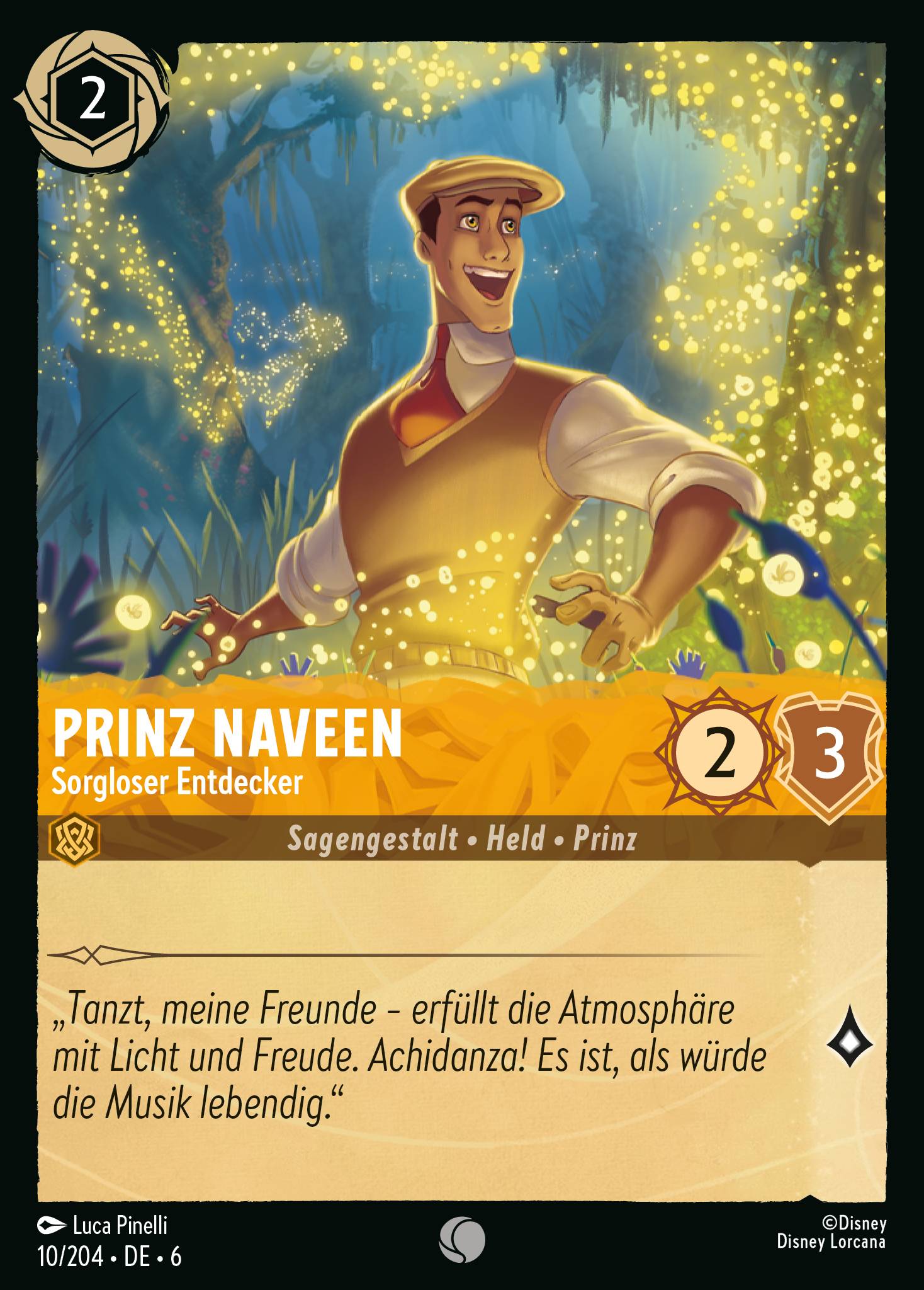 Prinz Naveen