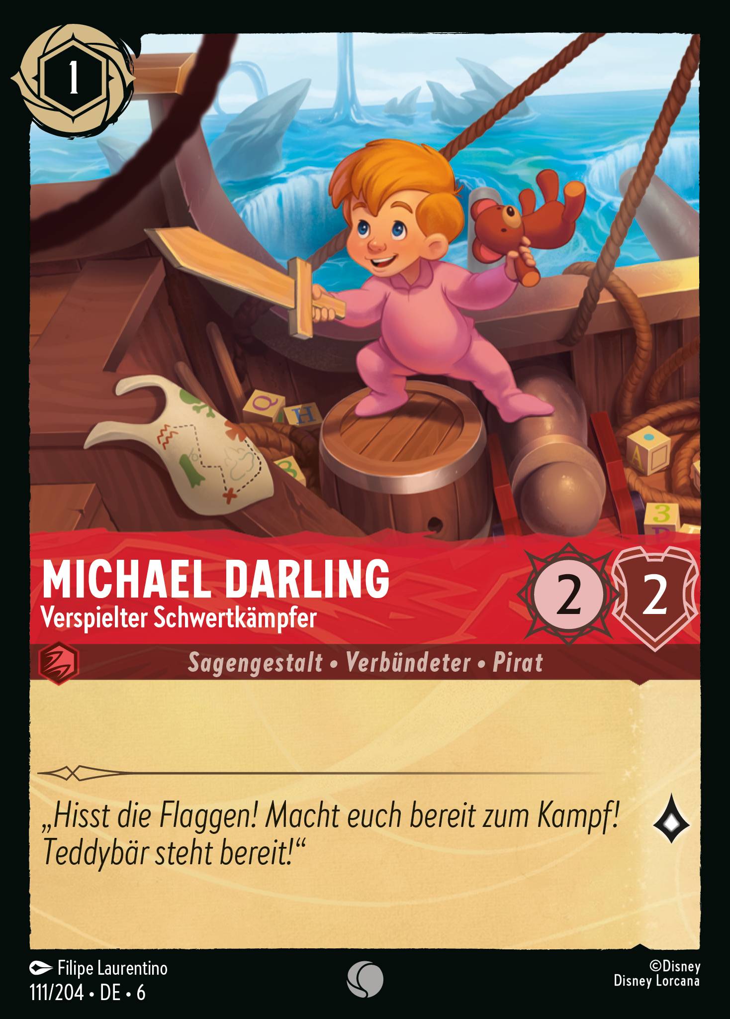 Michael Darling