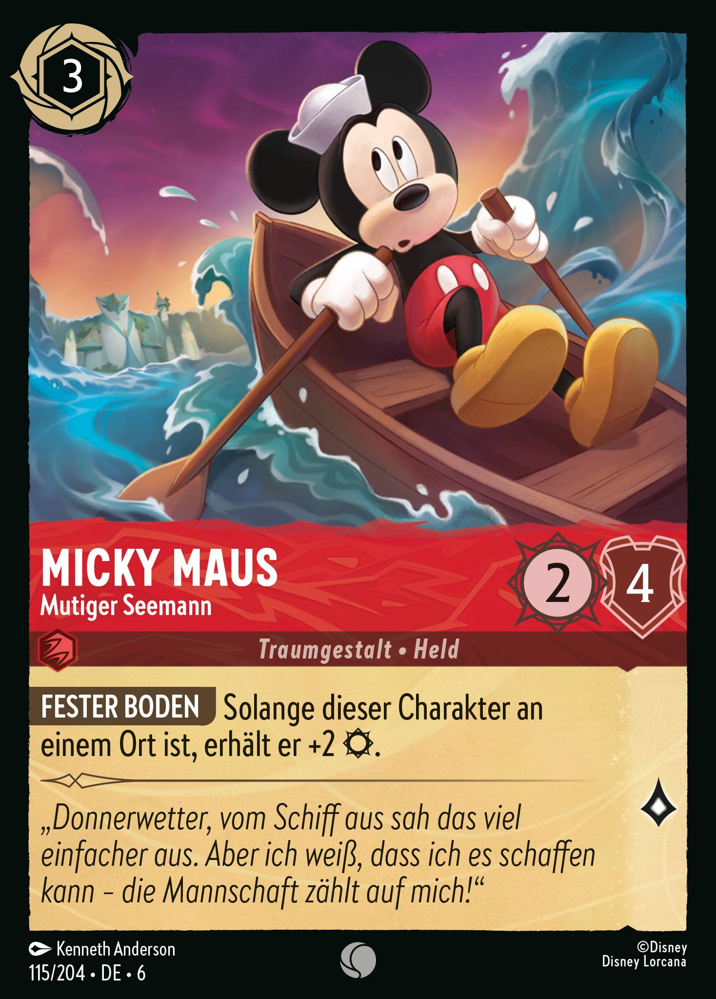 Micky Maus