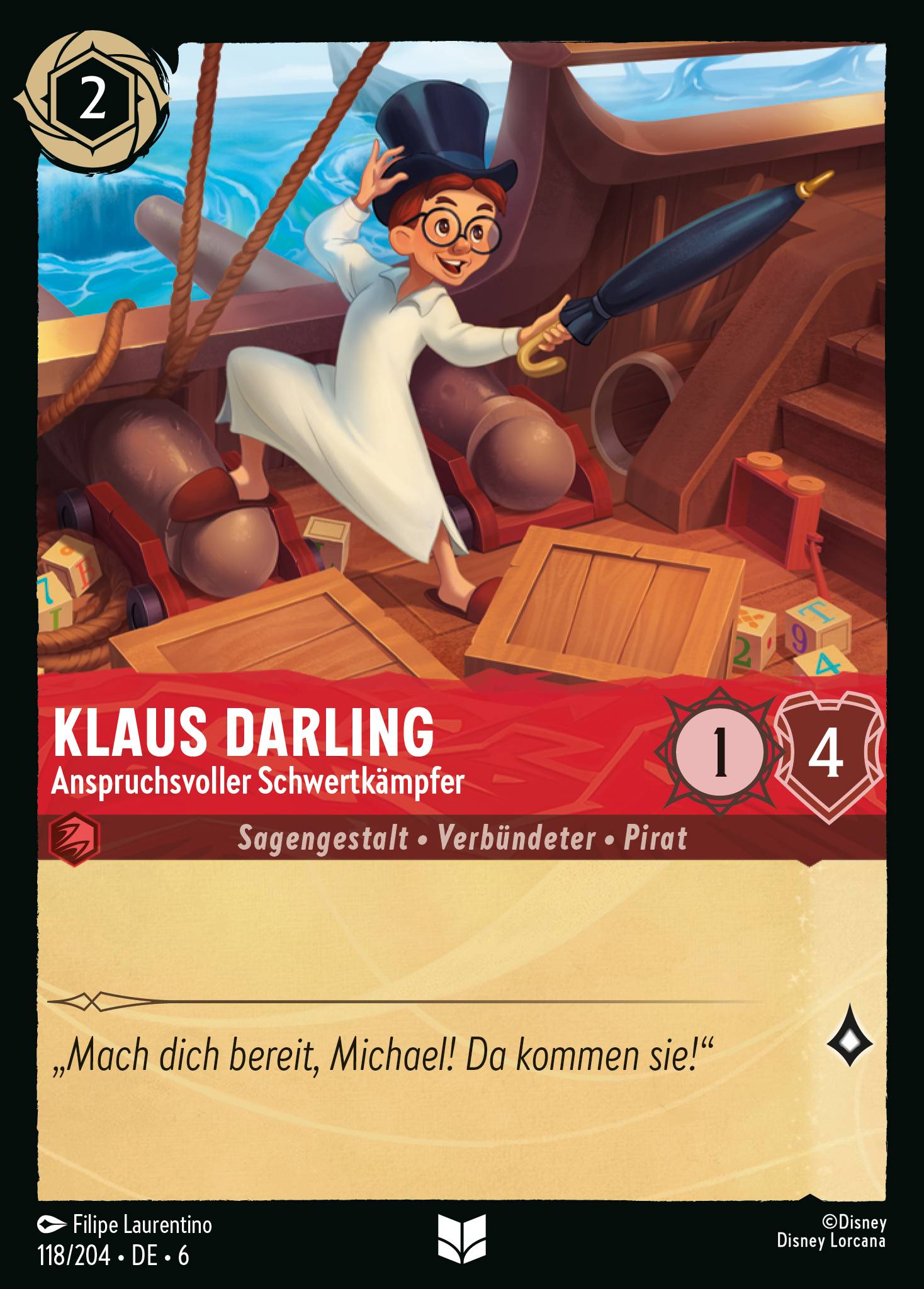Klaus Darling
