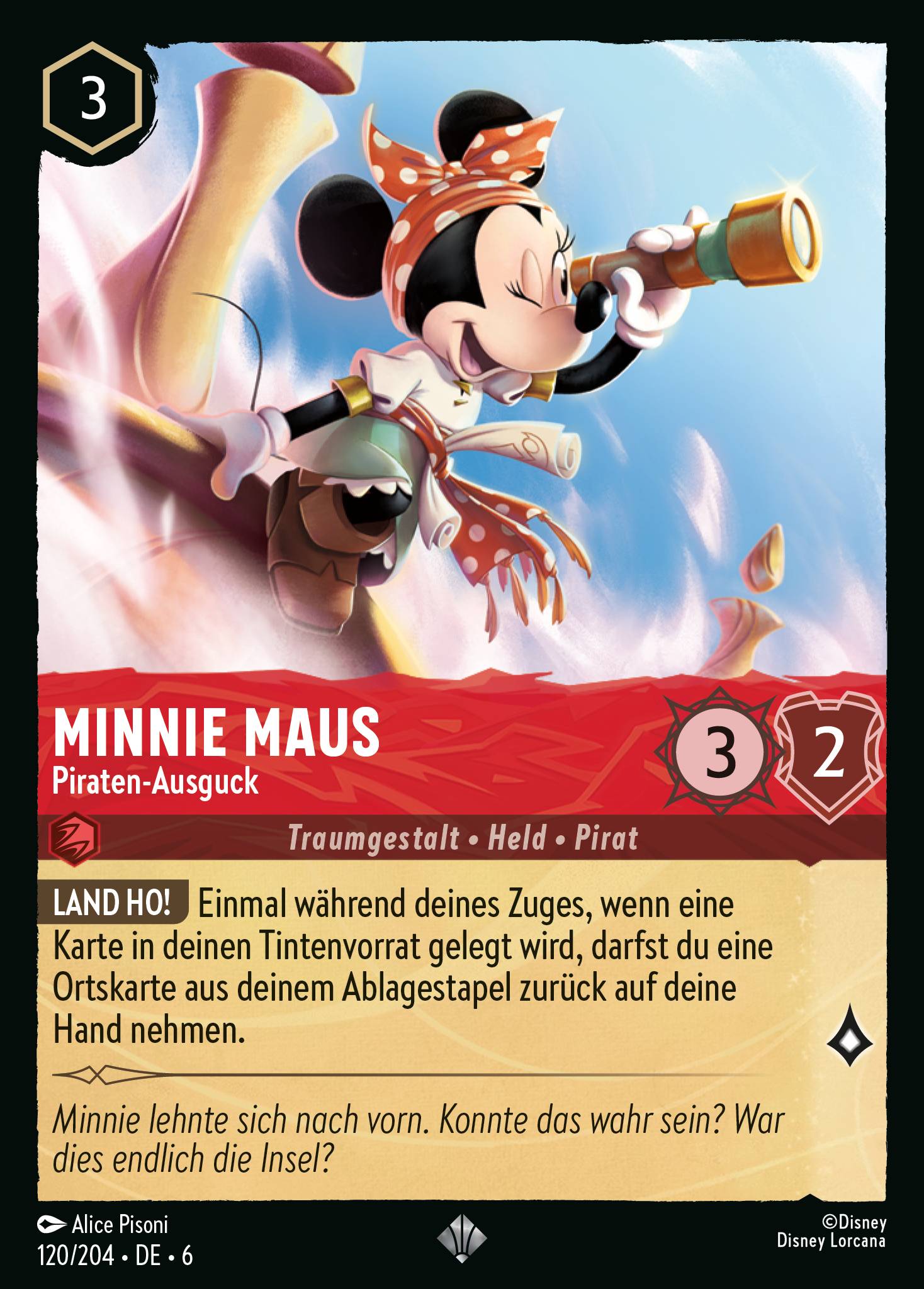 Minnie Maus