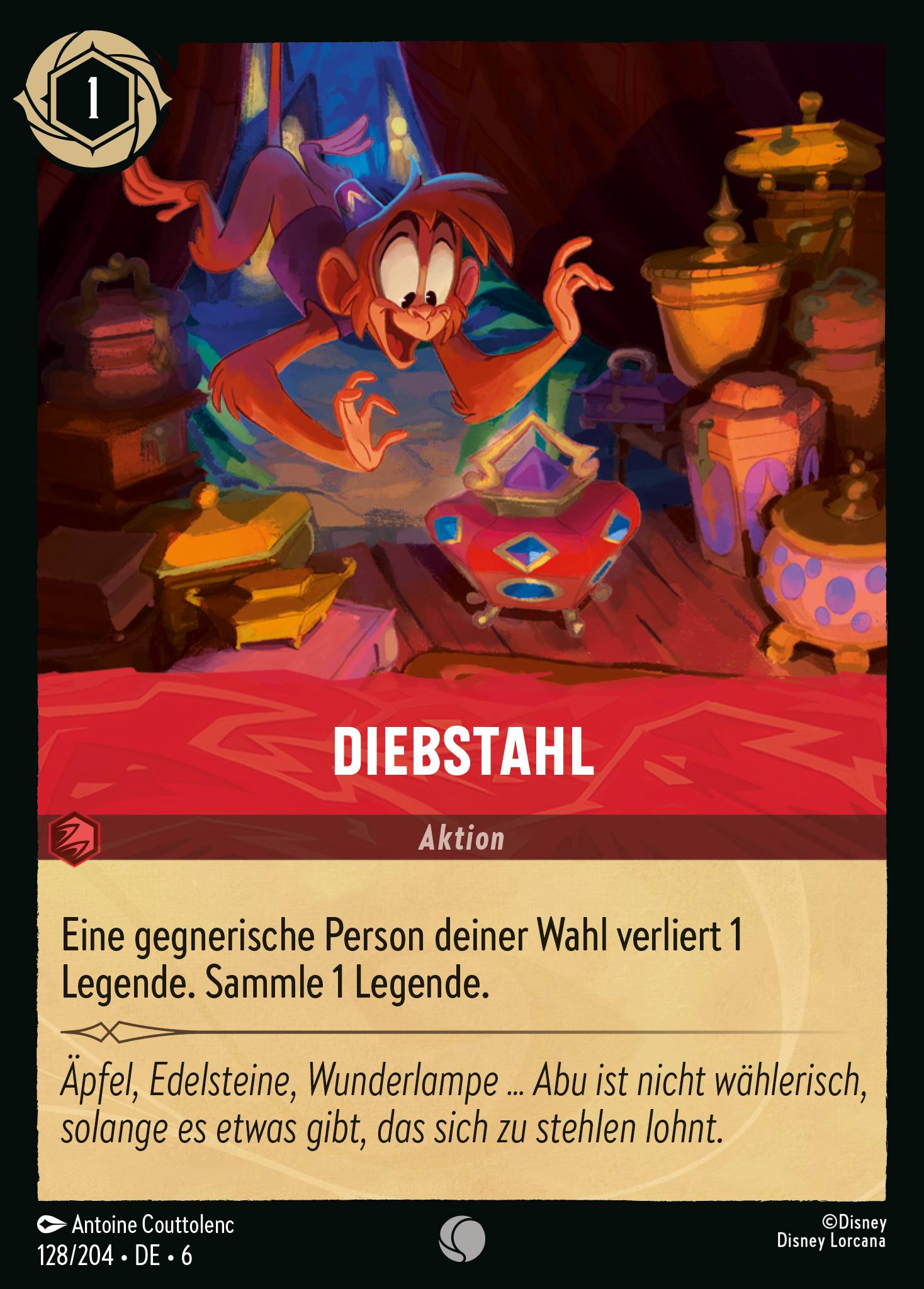 Diebstahl