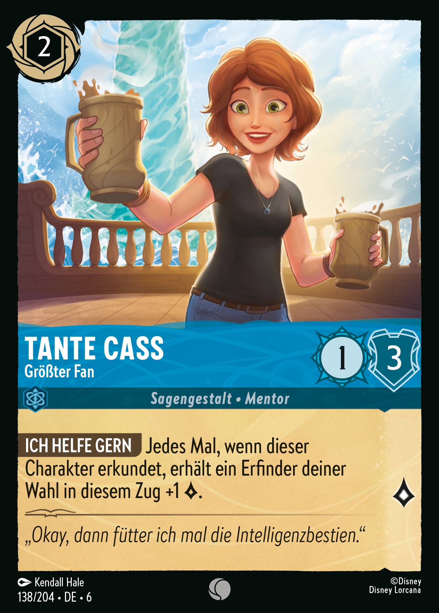 Tante Cass