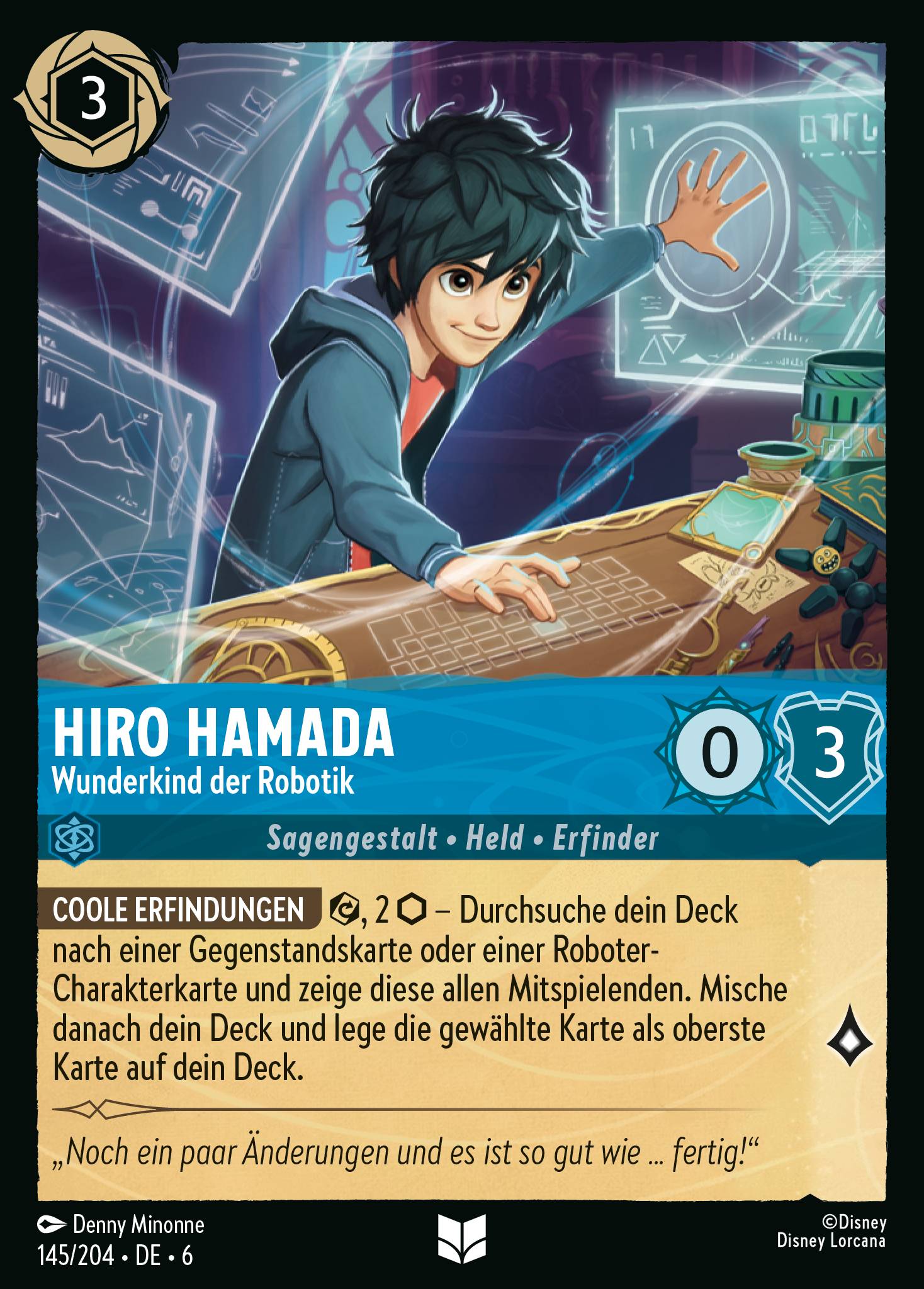 Hiro Hamada