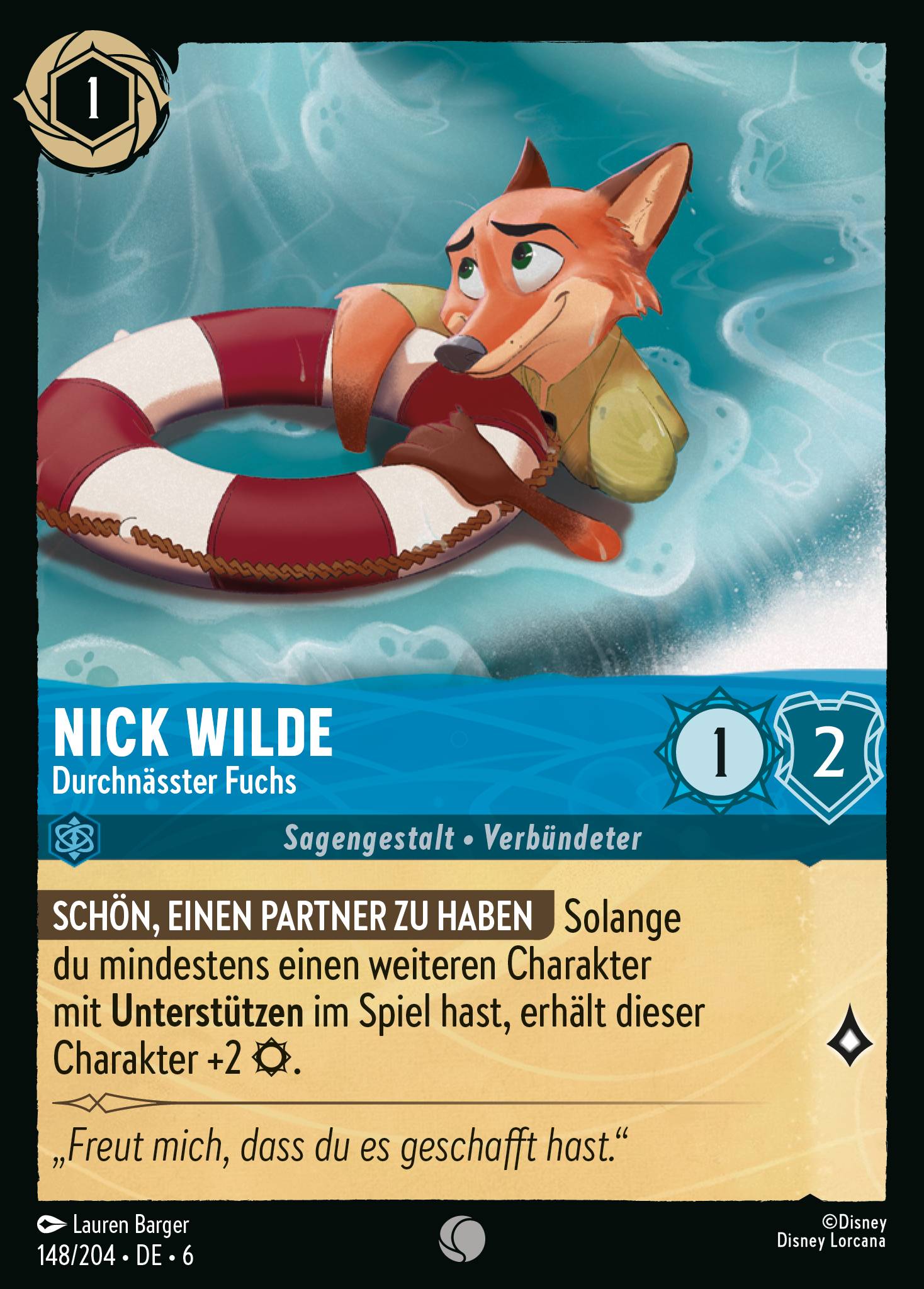 Nick Wilde