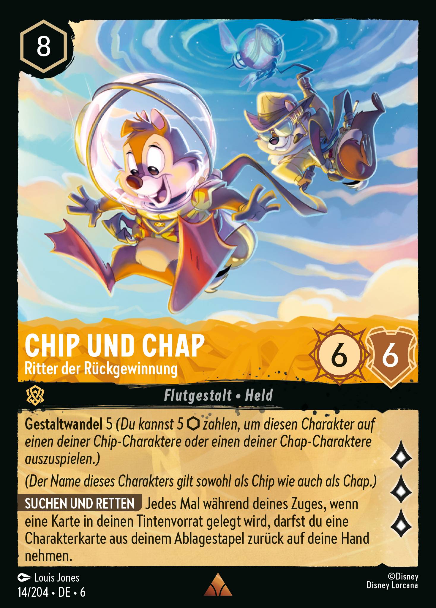 Chip und Chap
