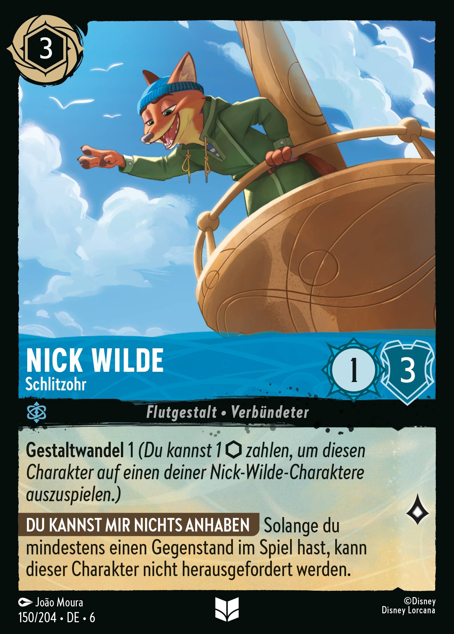 Nick Wilde