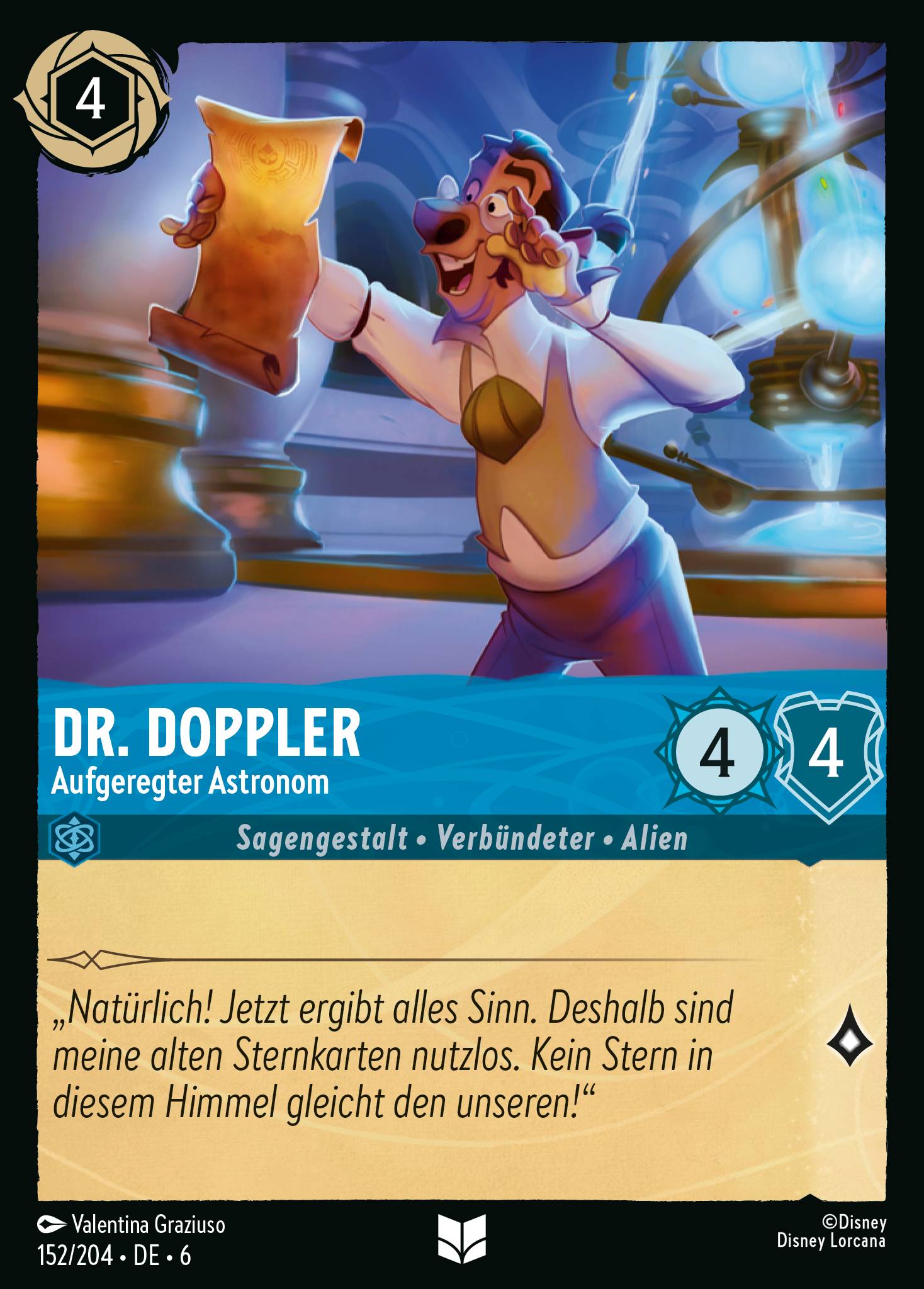 Dr. Doppler