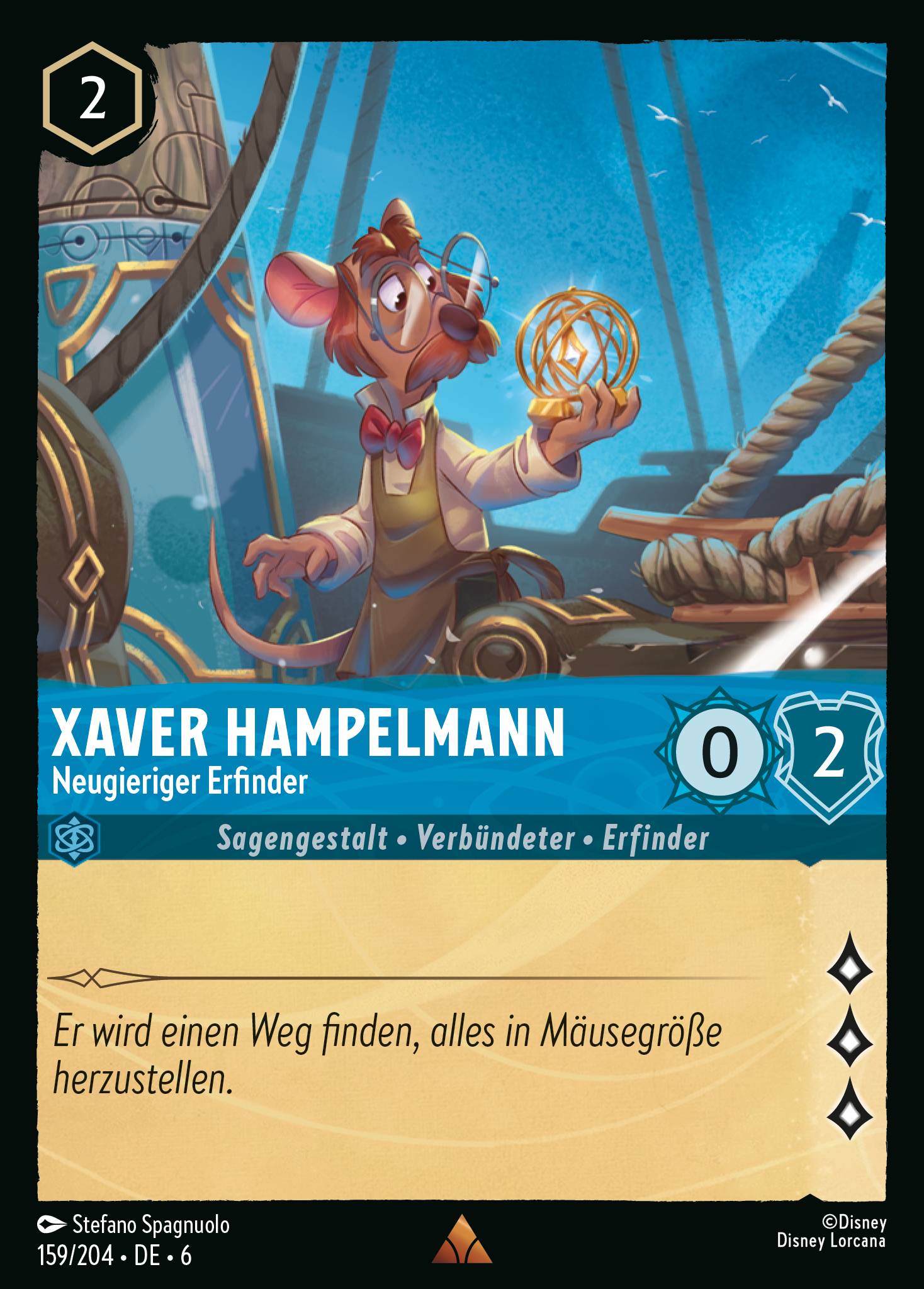 Xaver Hampelmann