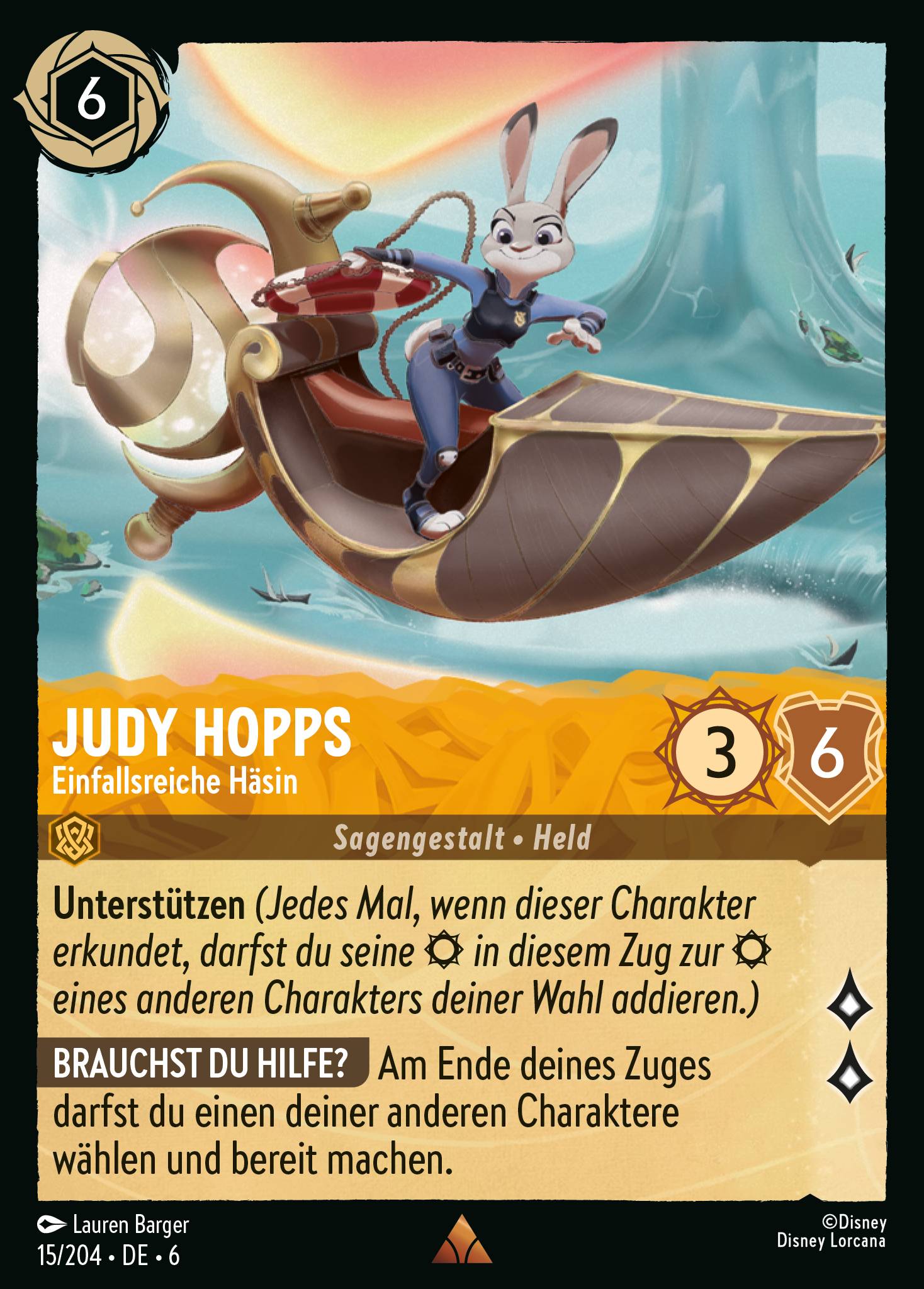 Judy Hopps