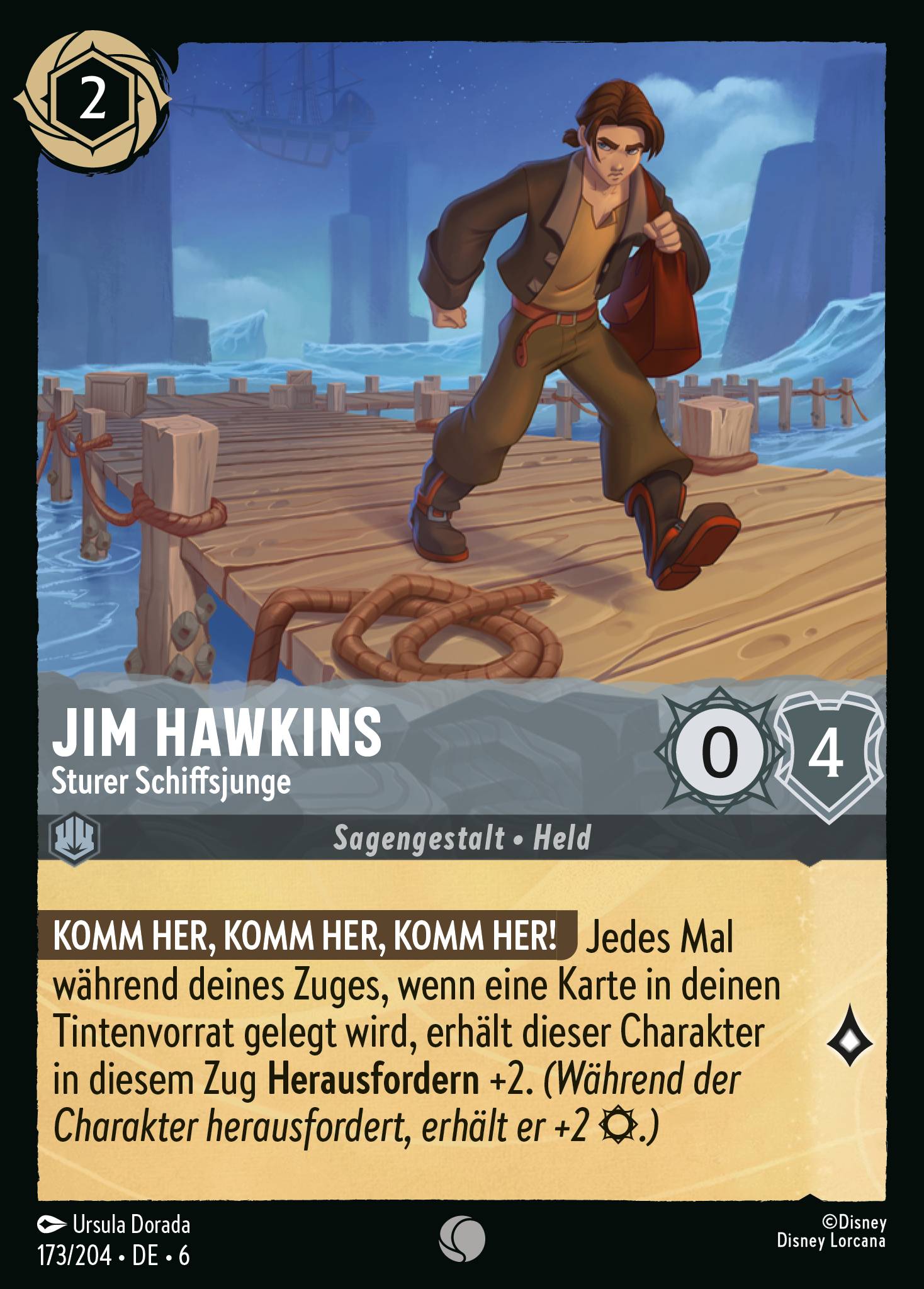 Jim Hawkins