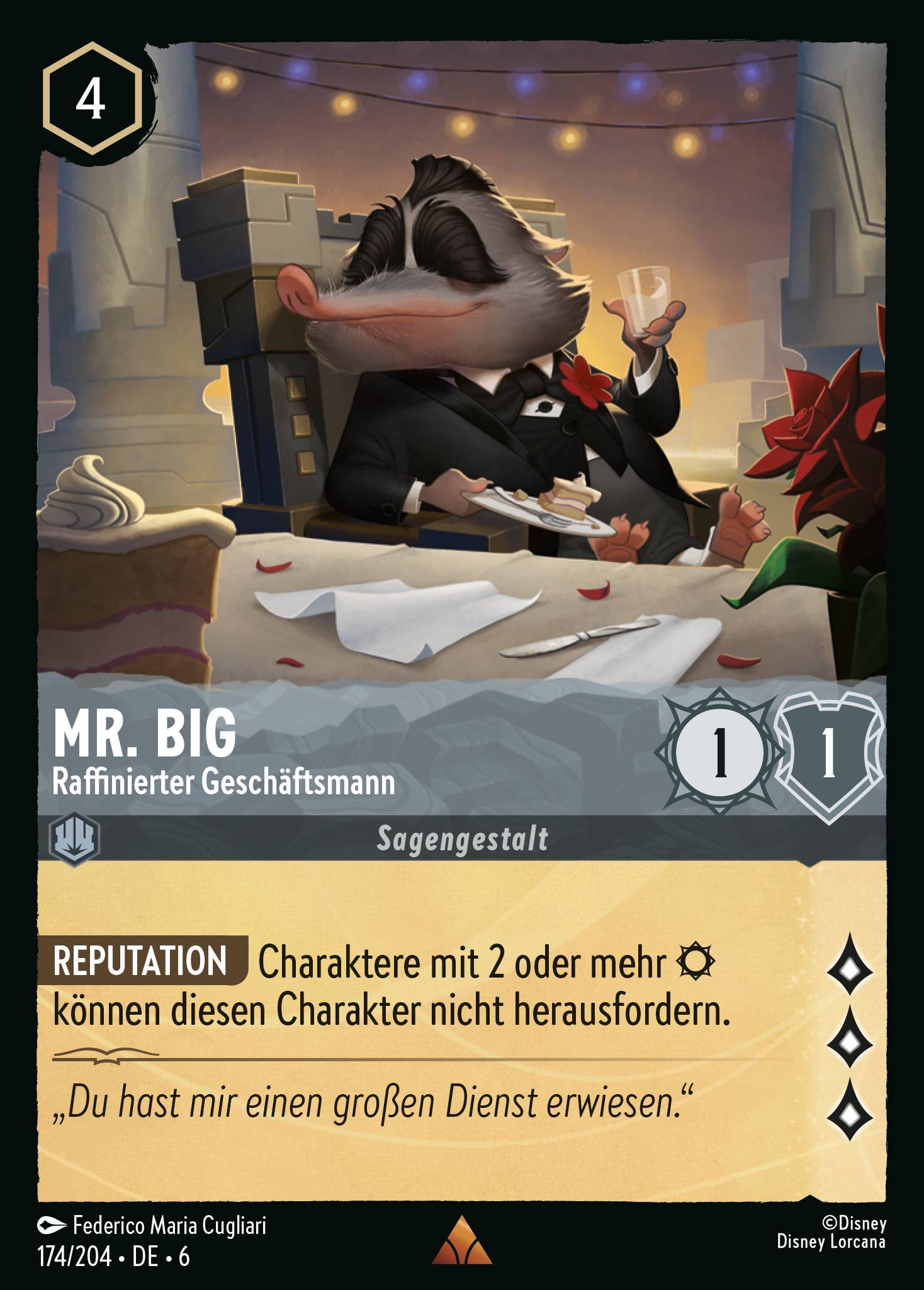 Mr. Big