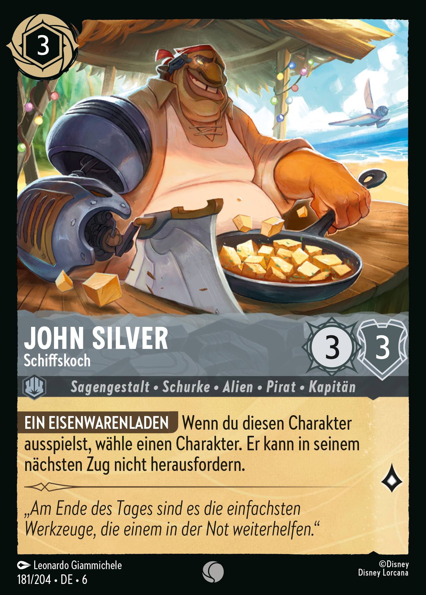 John Silver