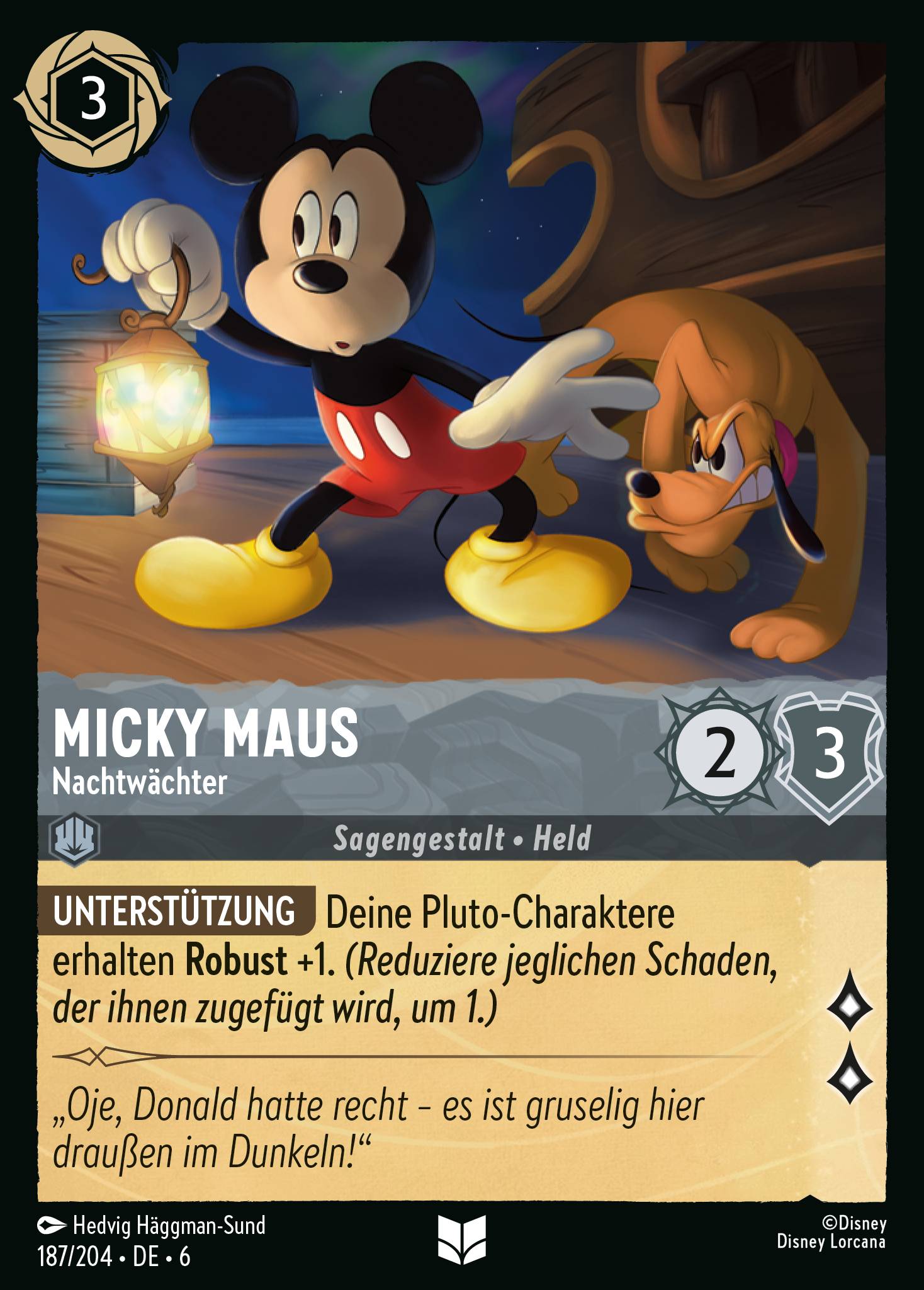 Micky Maus