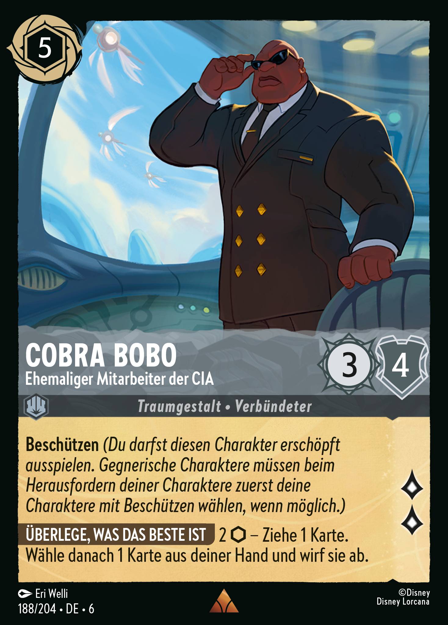 Cobra Bobo