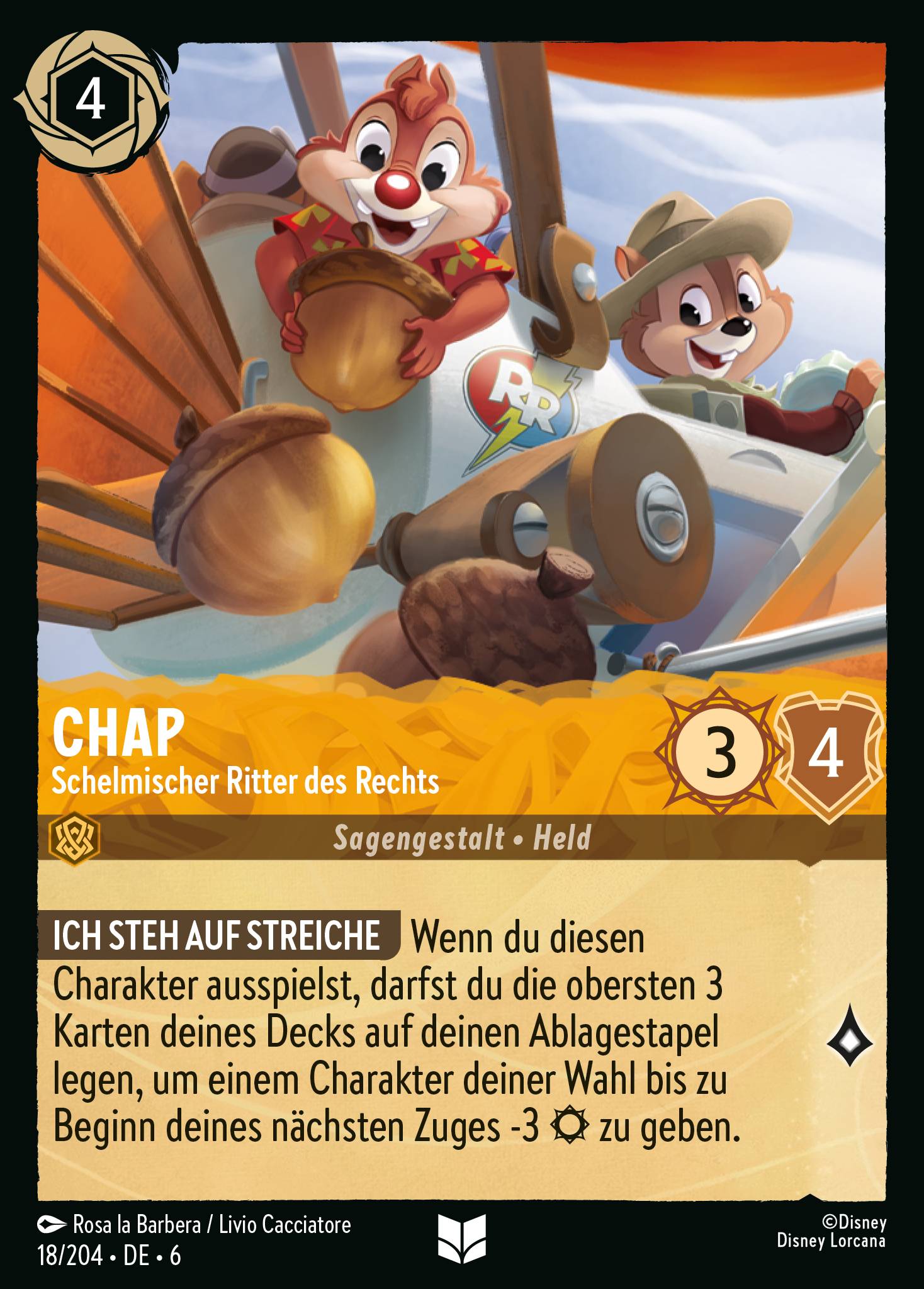 Chap