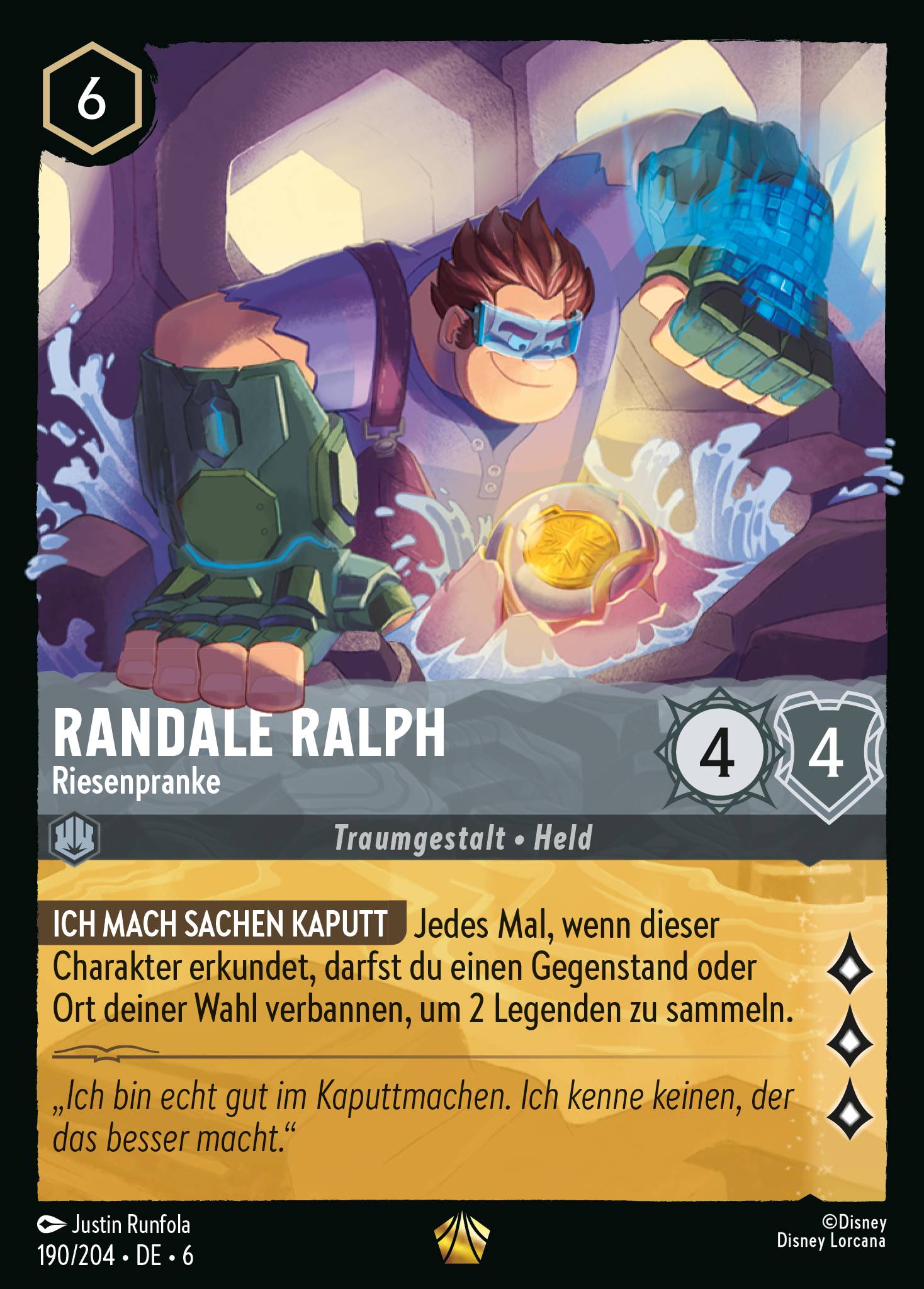 Randale Ralph