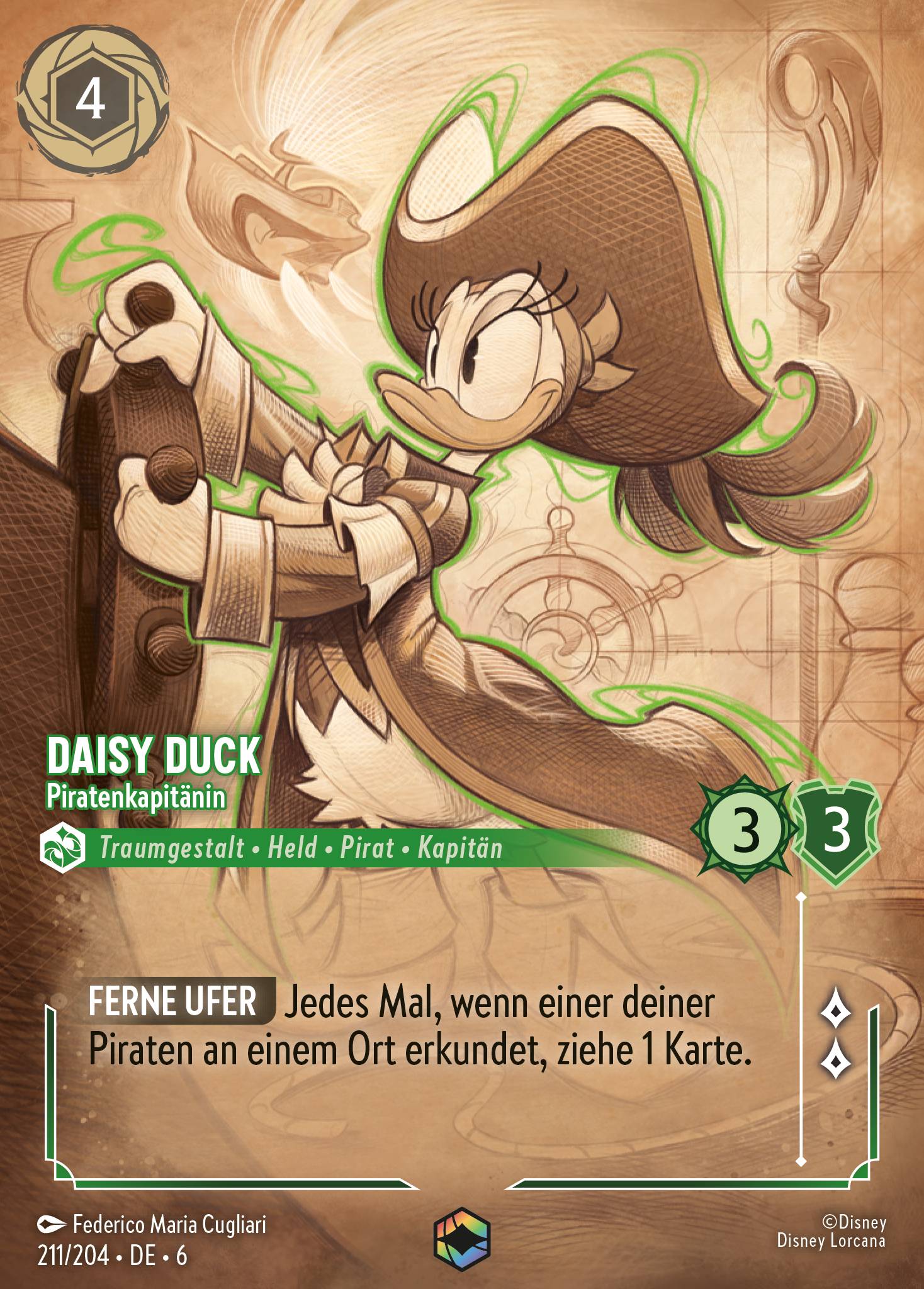 Daisy Duck