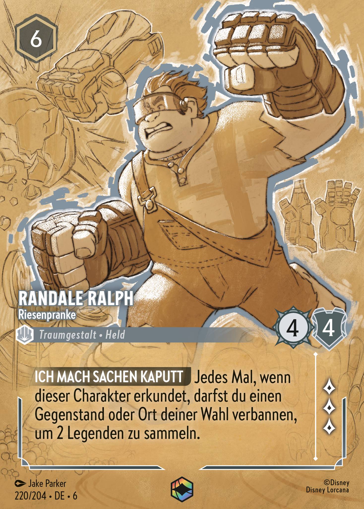 Randale Ralph