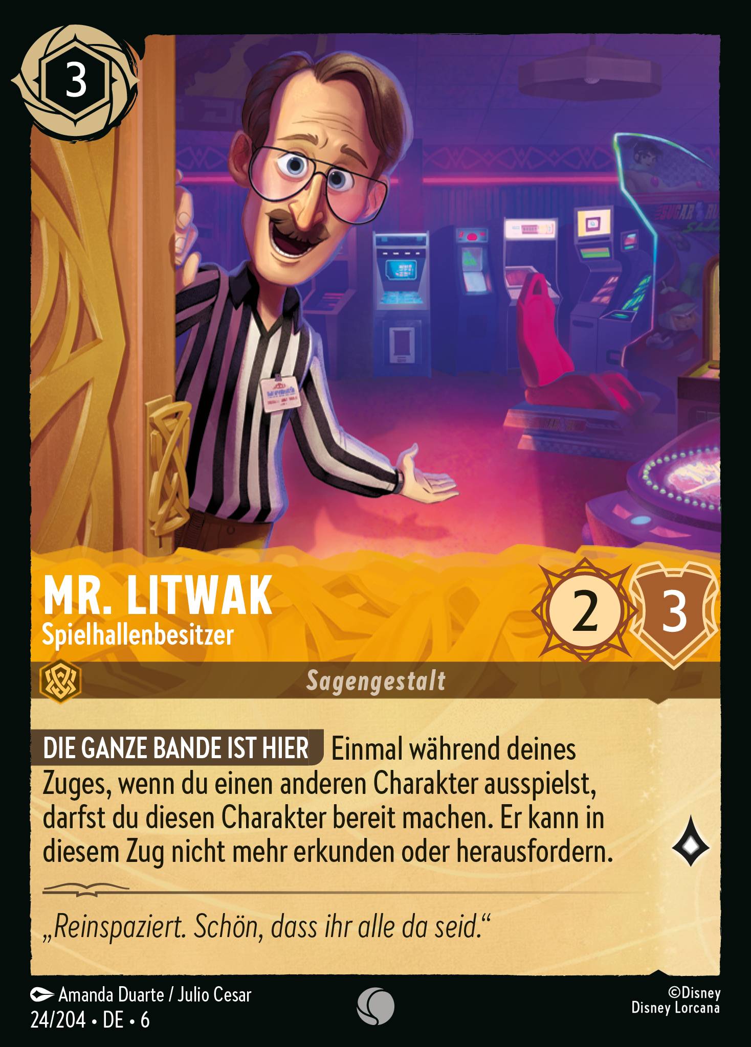 Mr. Litwak