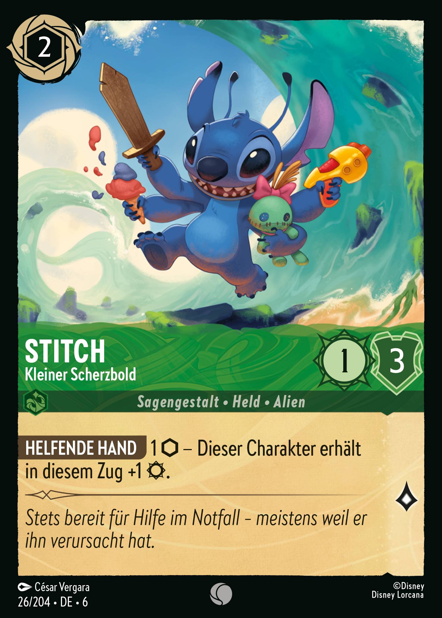 Stitch