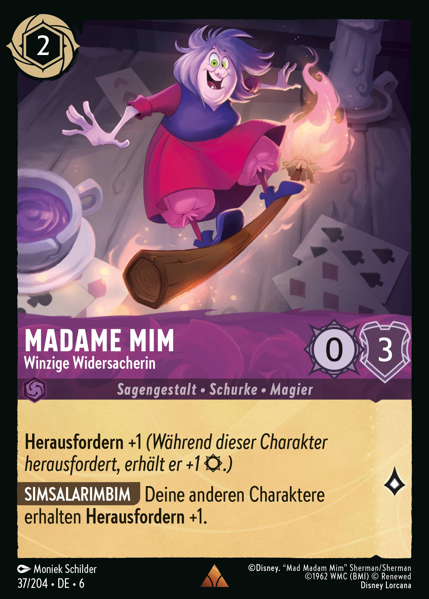 Madame Mim