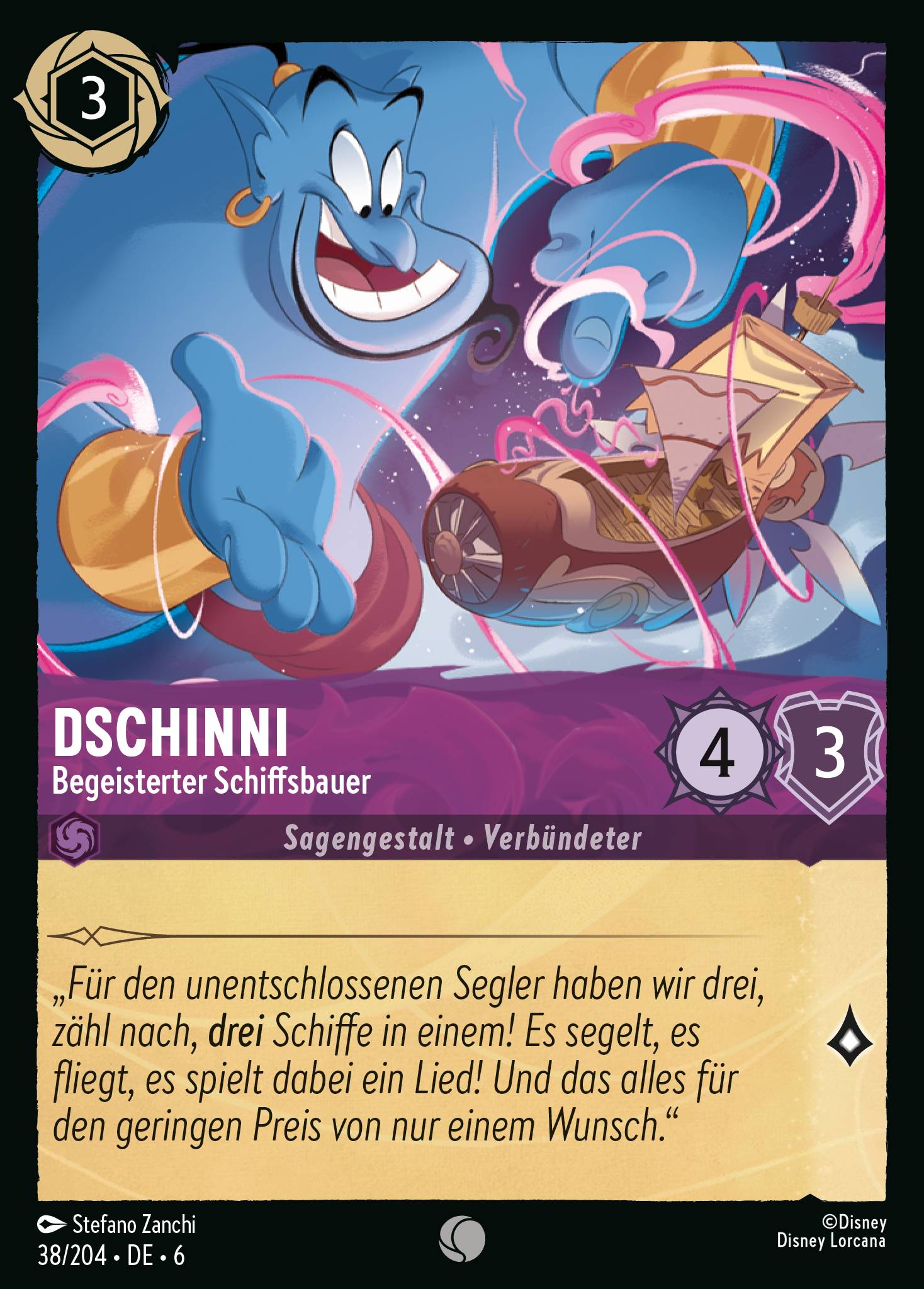 Dschinni