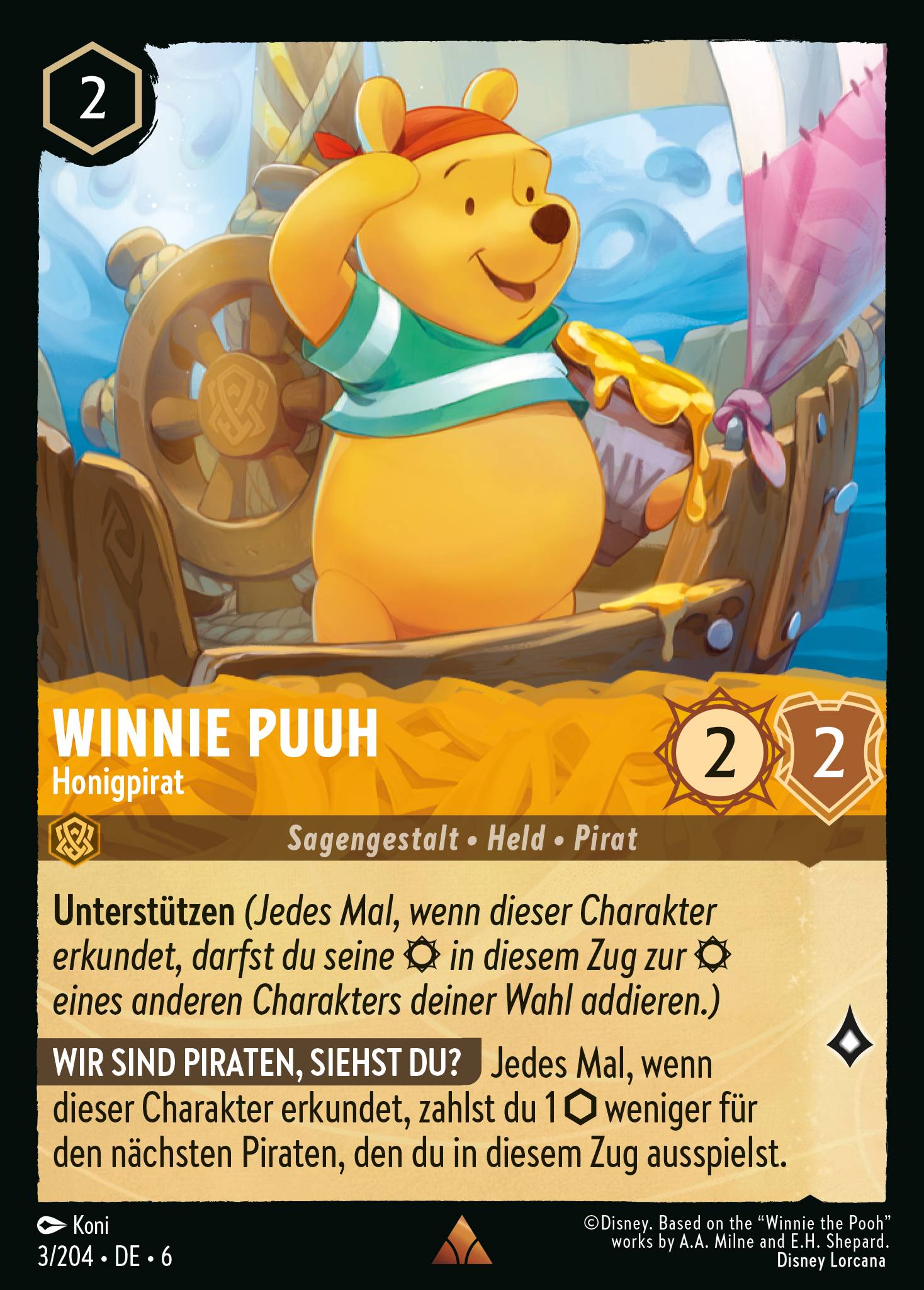 Winnie Puuh