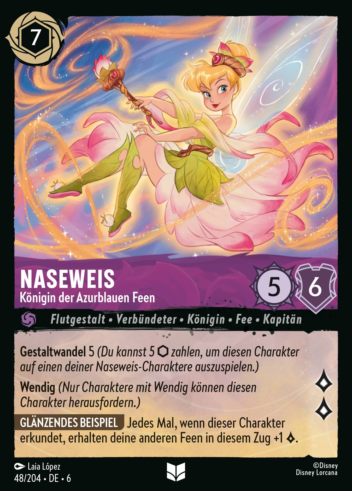 Naseweis
