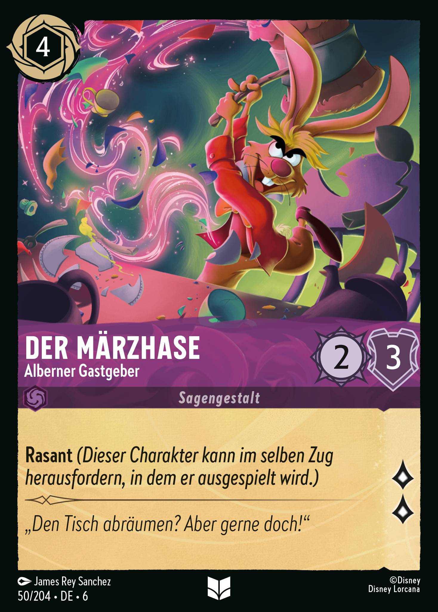 Der Märzhase