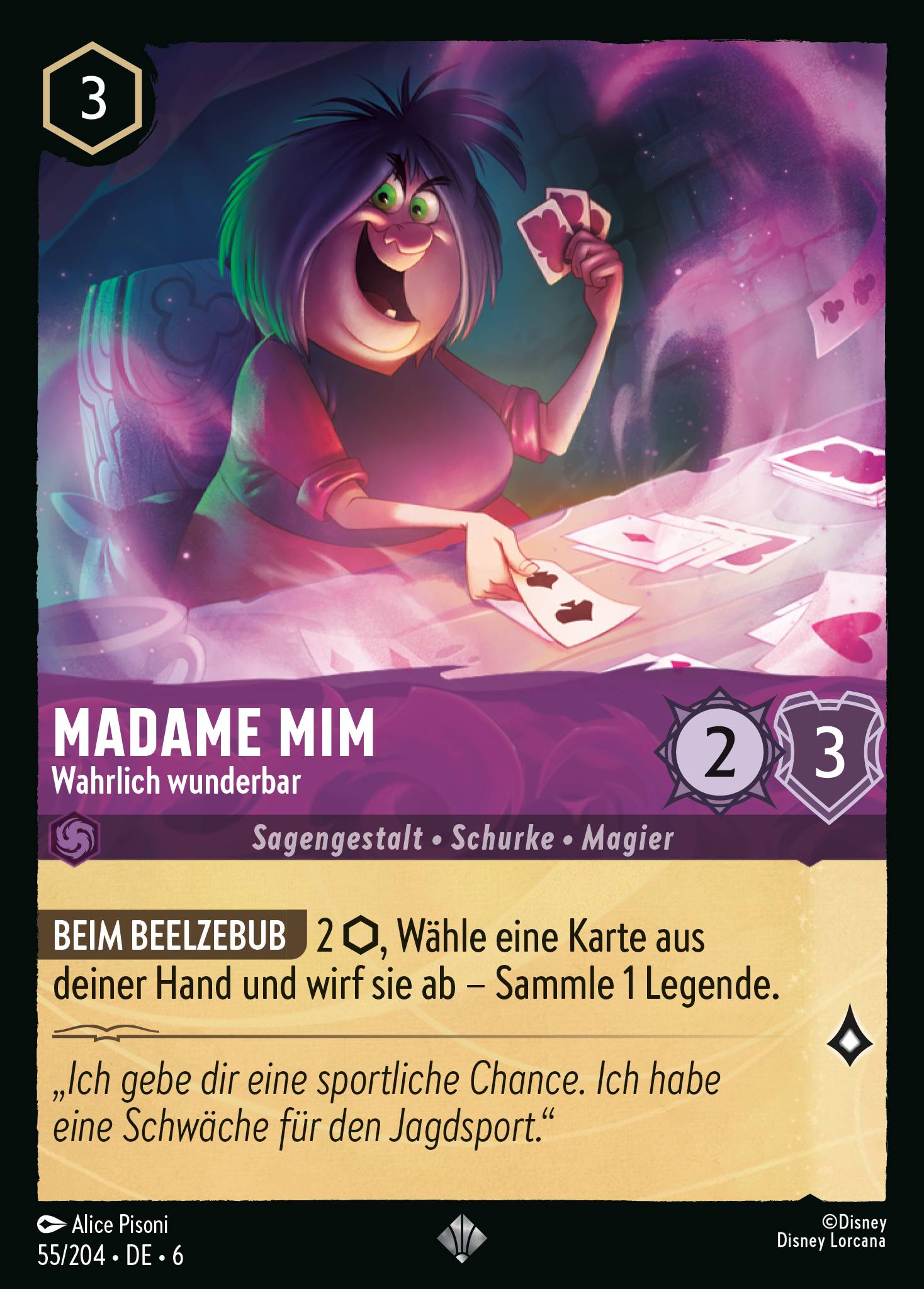 Madame Mim
