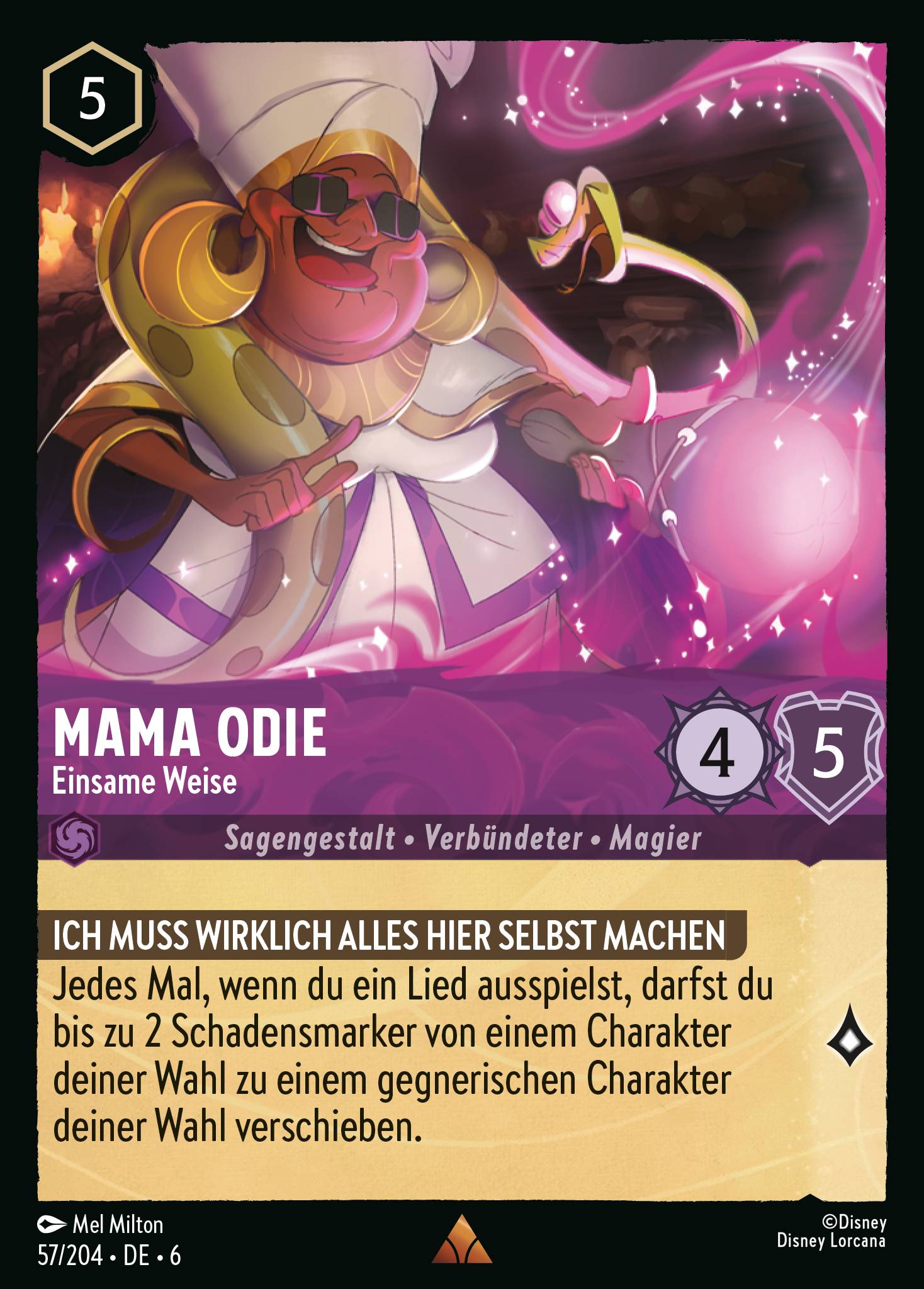 Mama Odie