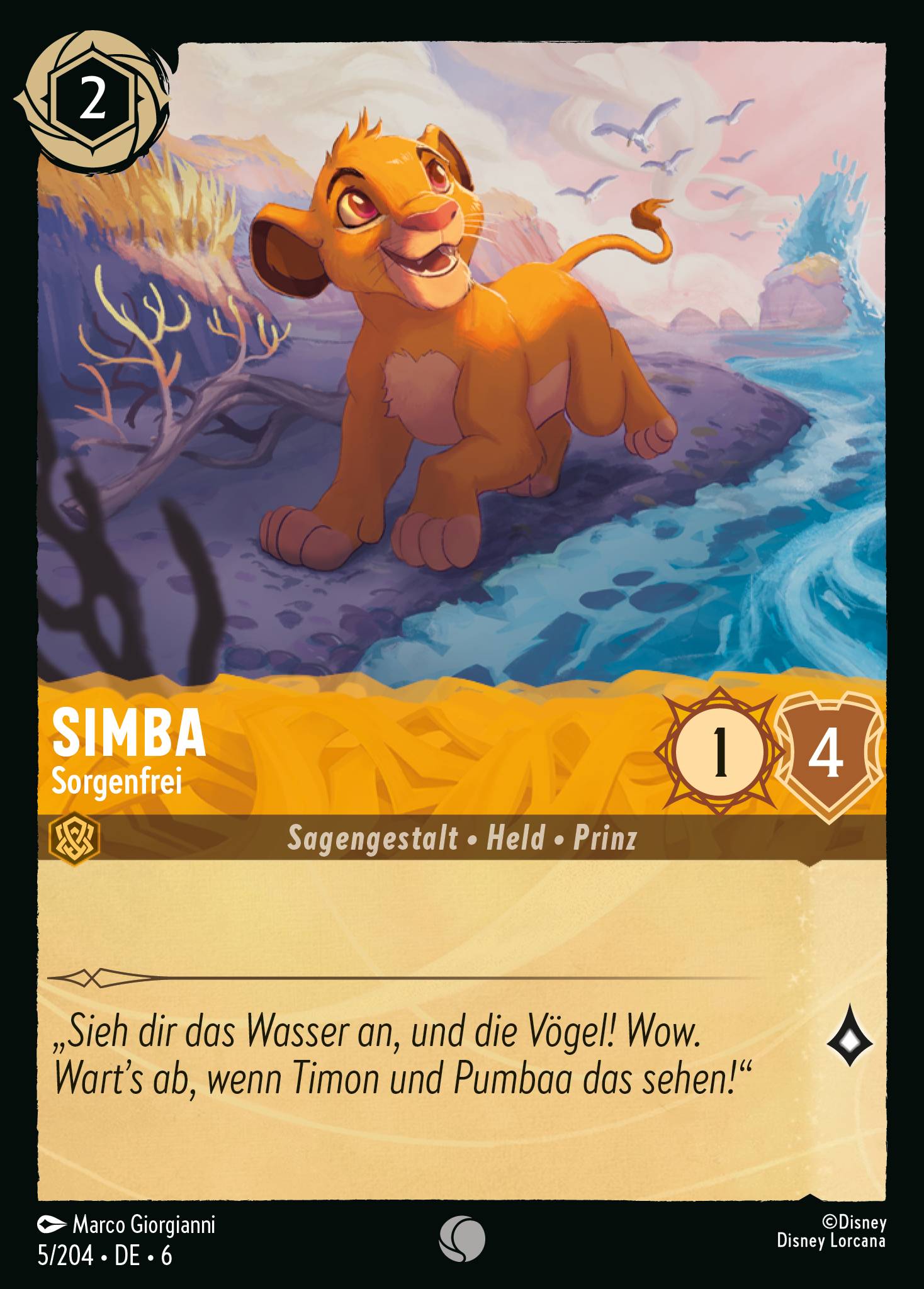 Simba