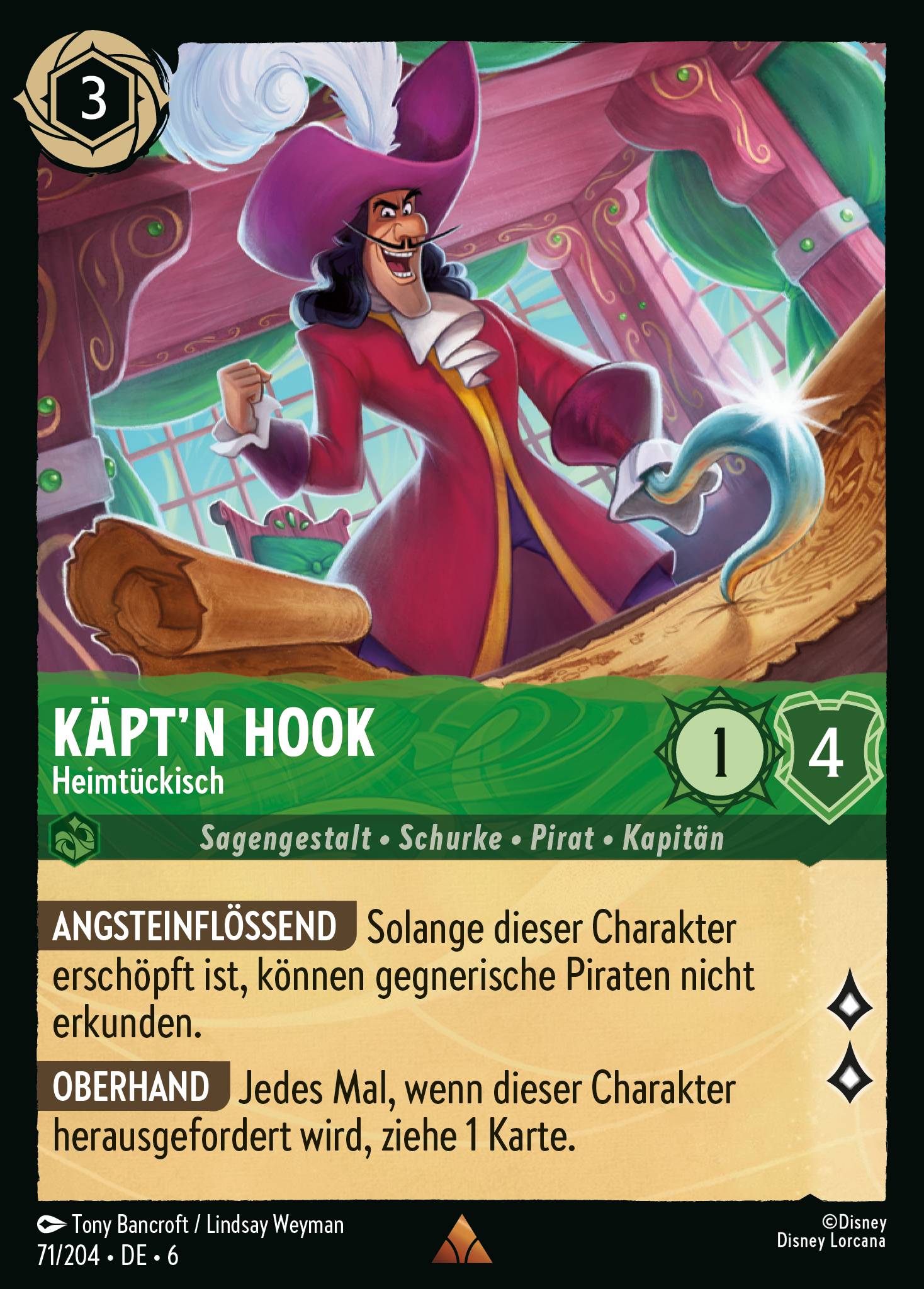 Käpt'n Hook