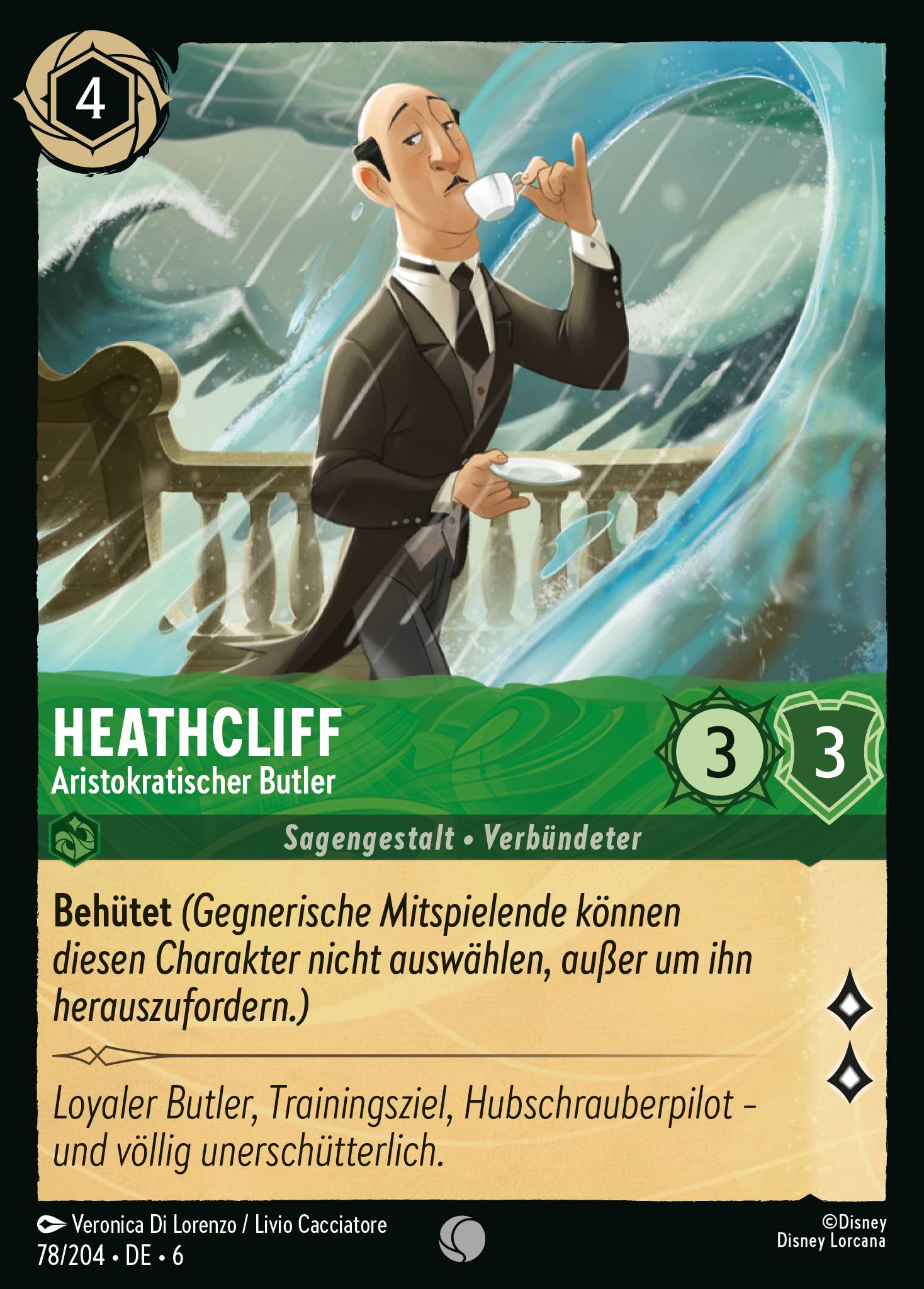 Heathcliff