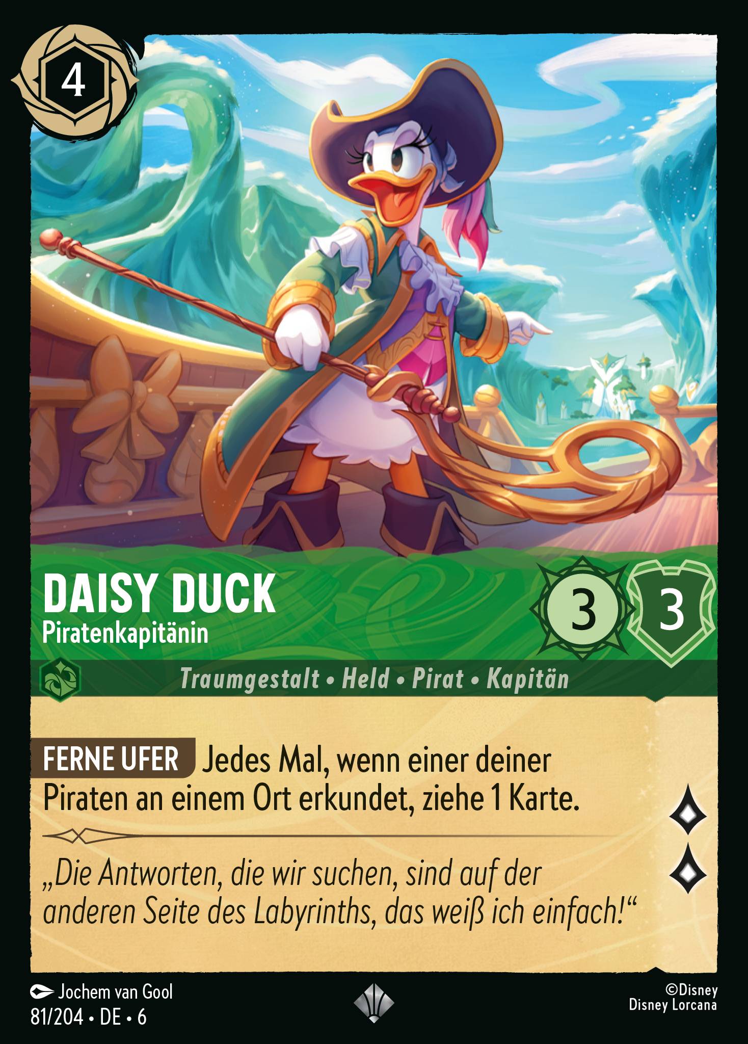 Daisy Duck